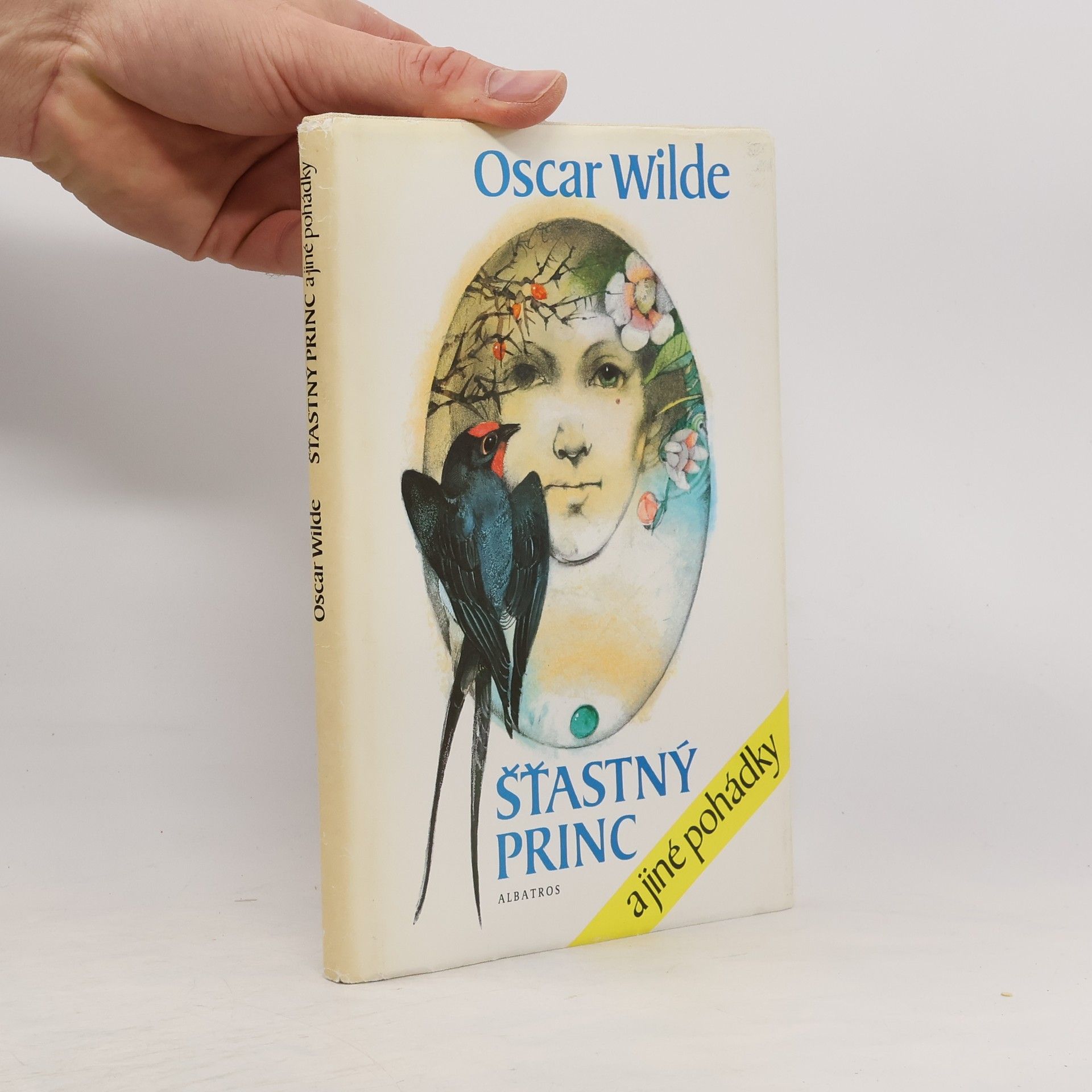 Šťastný princ a jiné pohádky