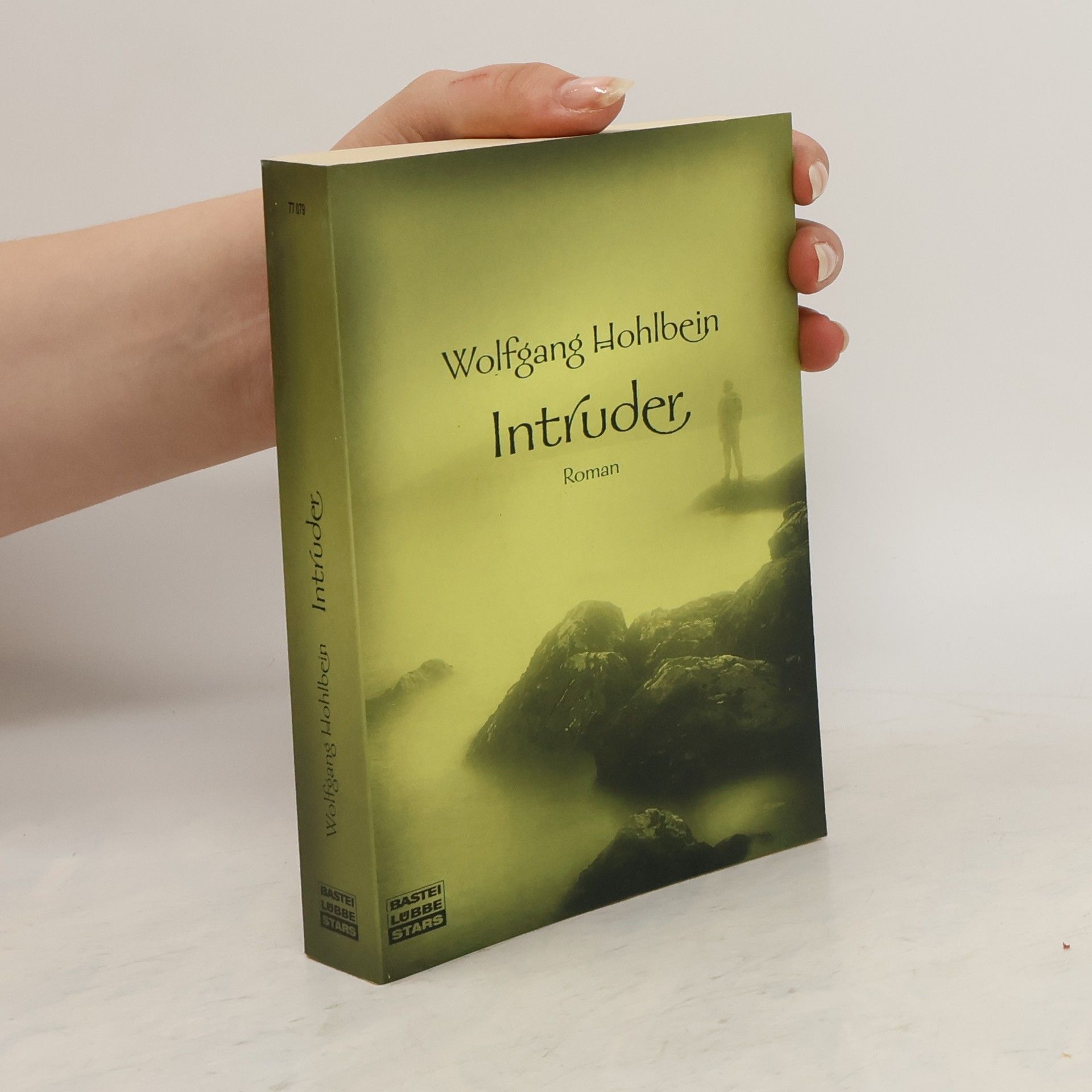 Wolfgang Hohlbein Intruder