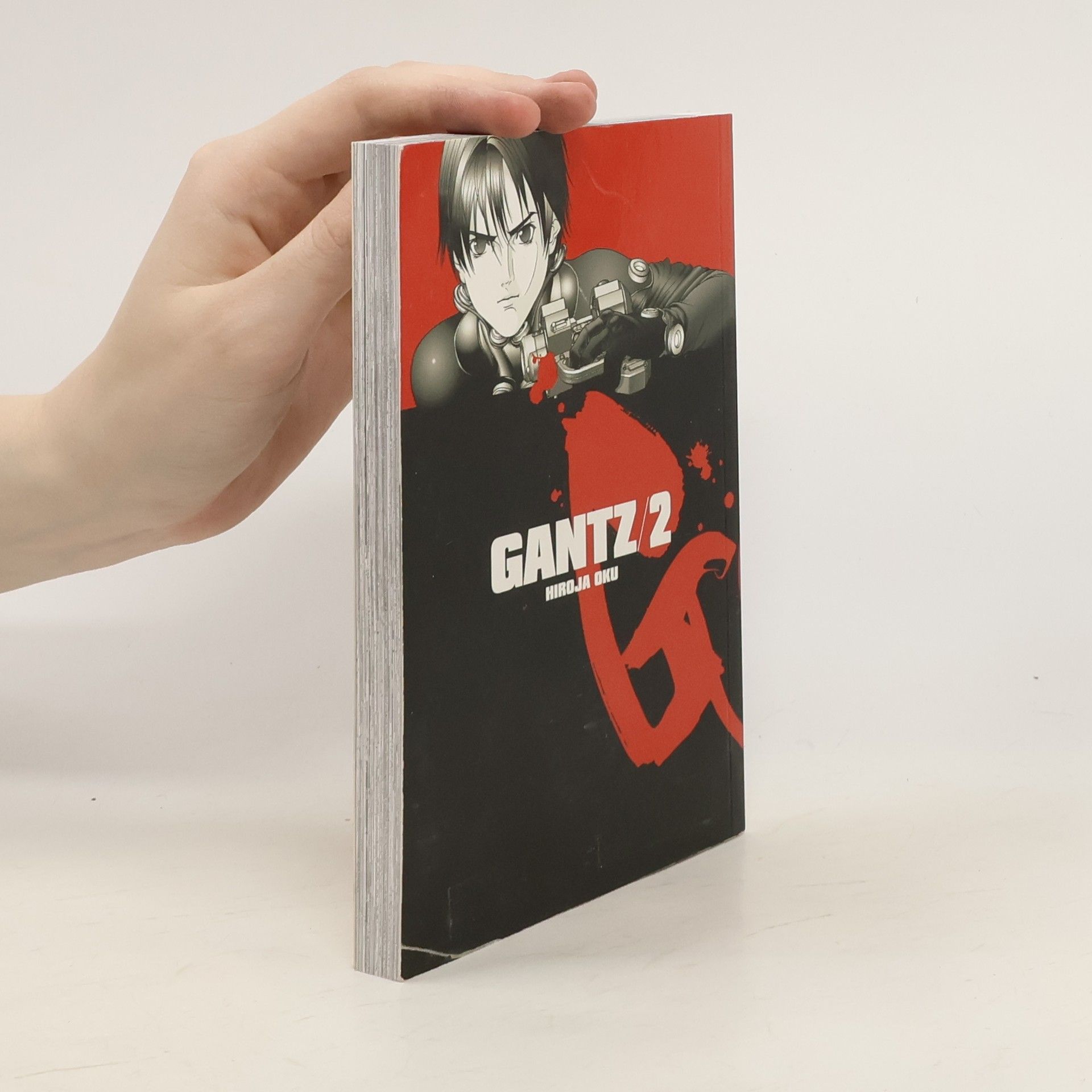 Hiroja Oku Gantz 2