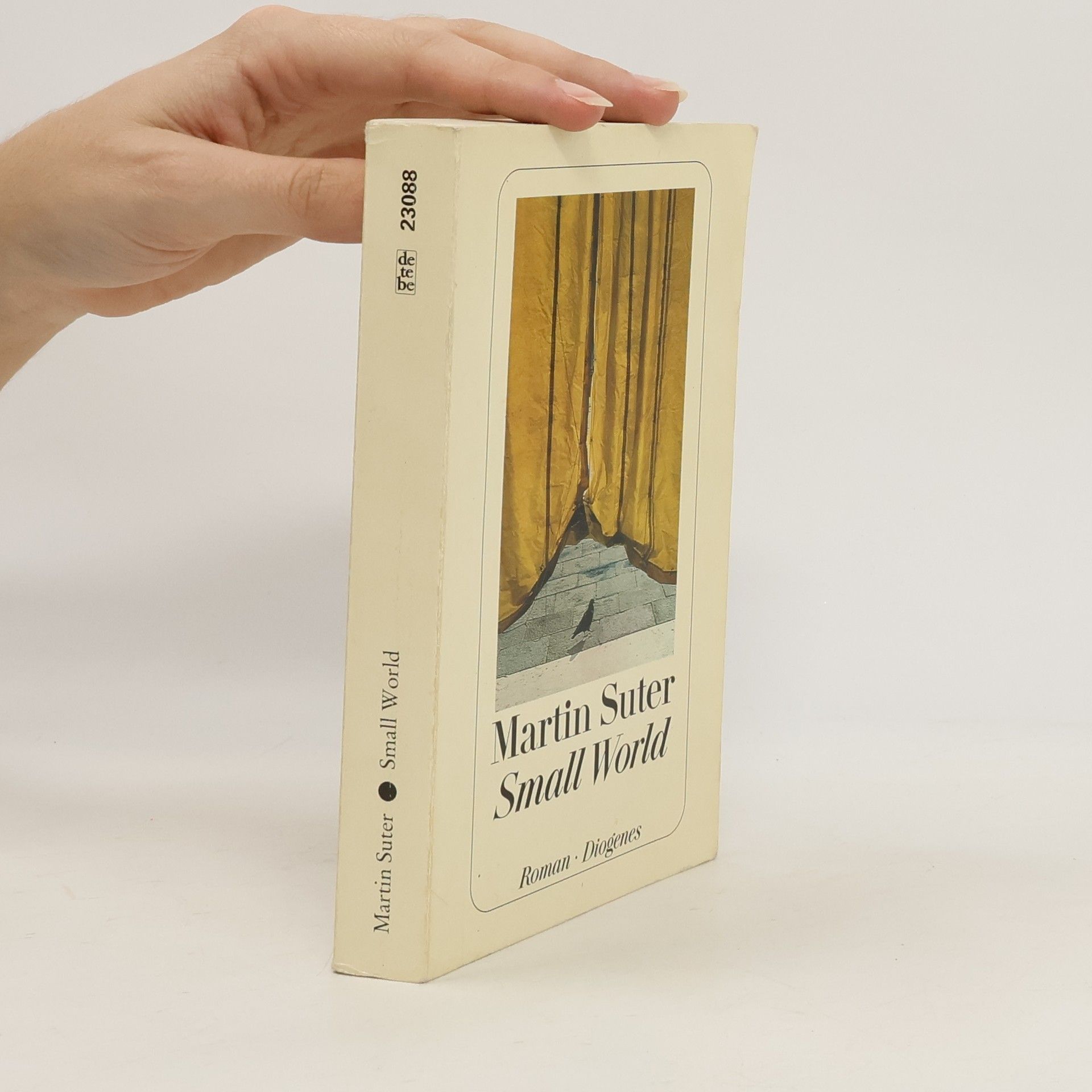 Martin Suter Small World