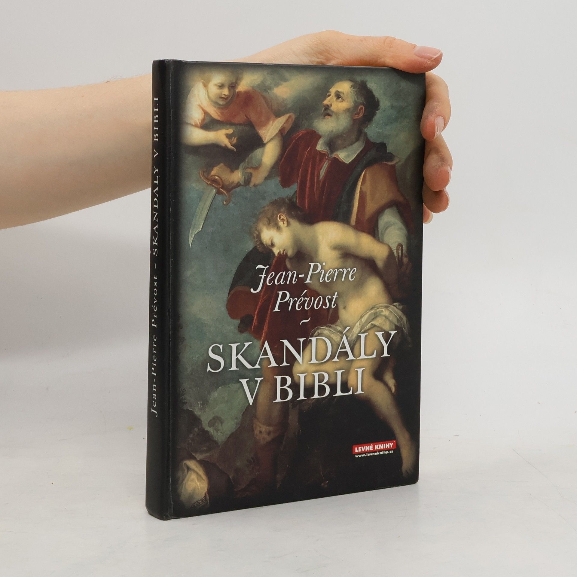 Jean-Pierre Prévost Skandály v Bibli