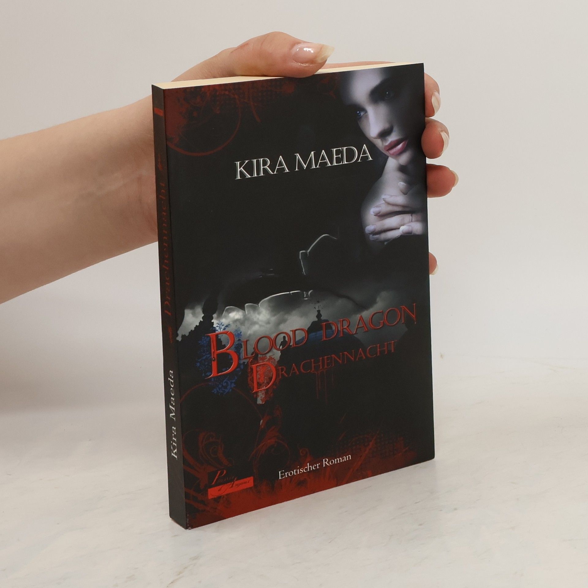 Kira Maeda Blood Dragon 01. Drachennacht