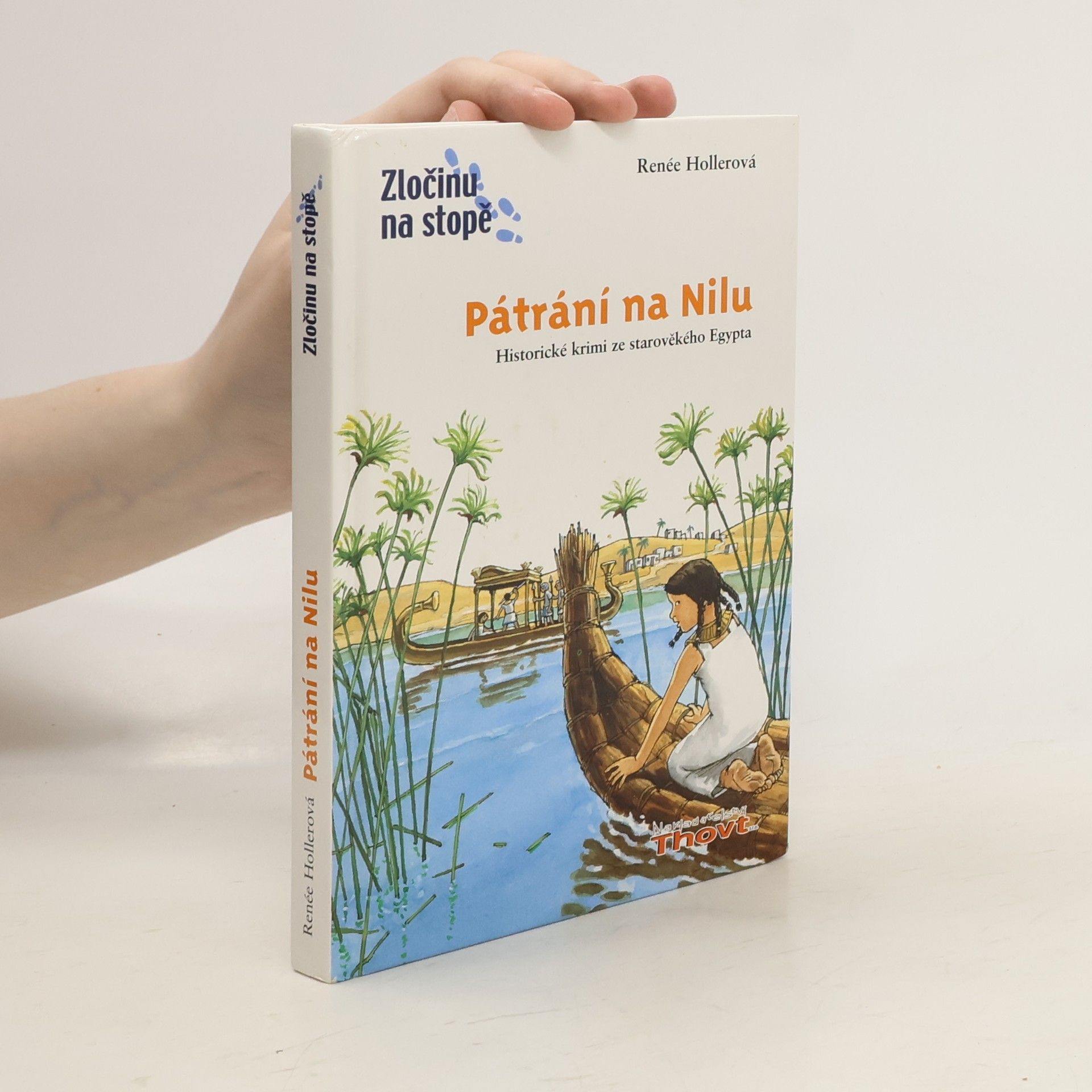 Renée Holler Pátrání na Nilu