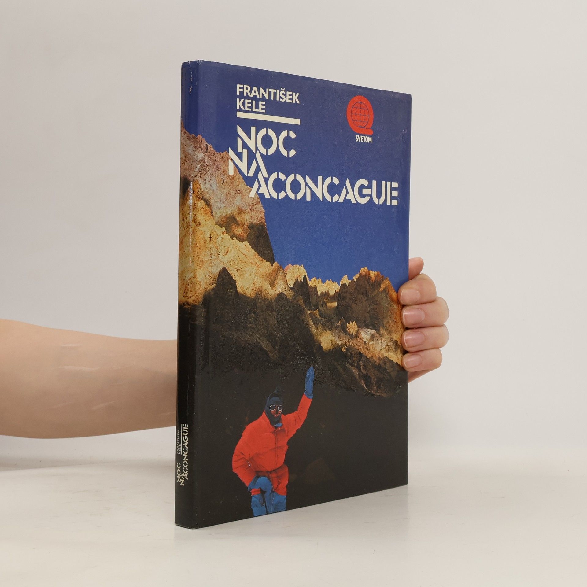 František Kele Noc na Aconcague
