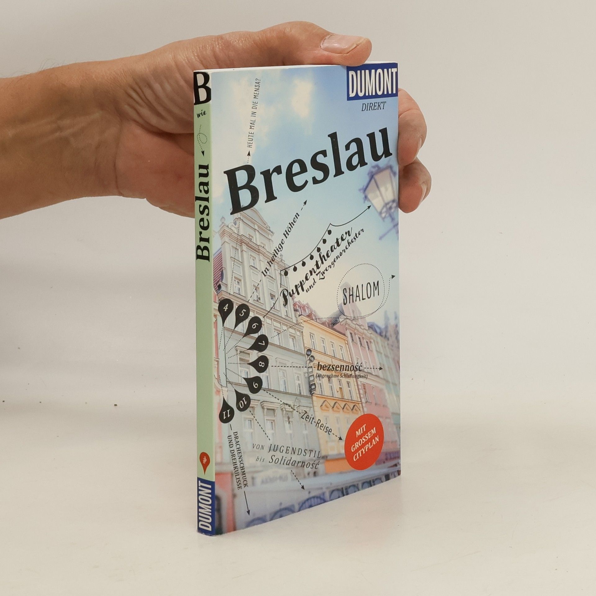Collectif d'auteurs Breslau
