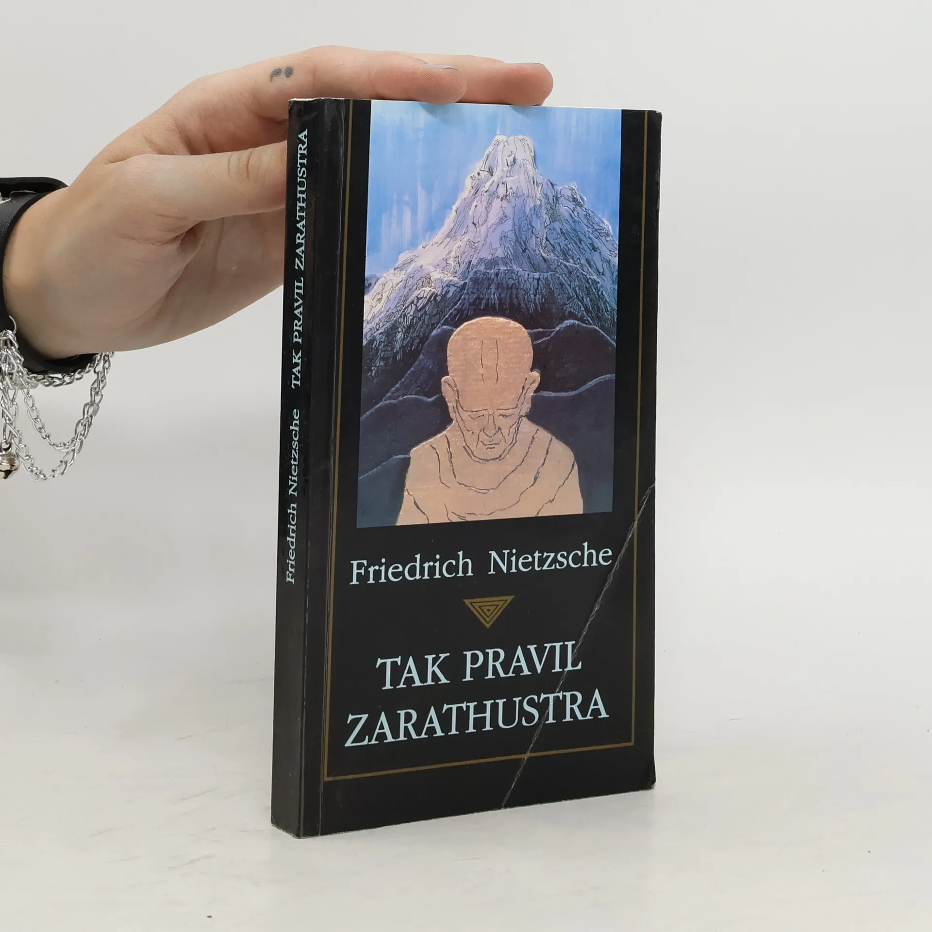 Tak pravil Zarathustra | Kniha | mäkká | Friedrich Wilhelm Nietzsche | CS