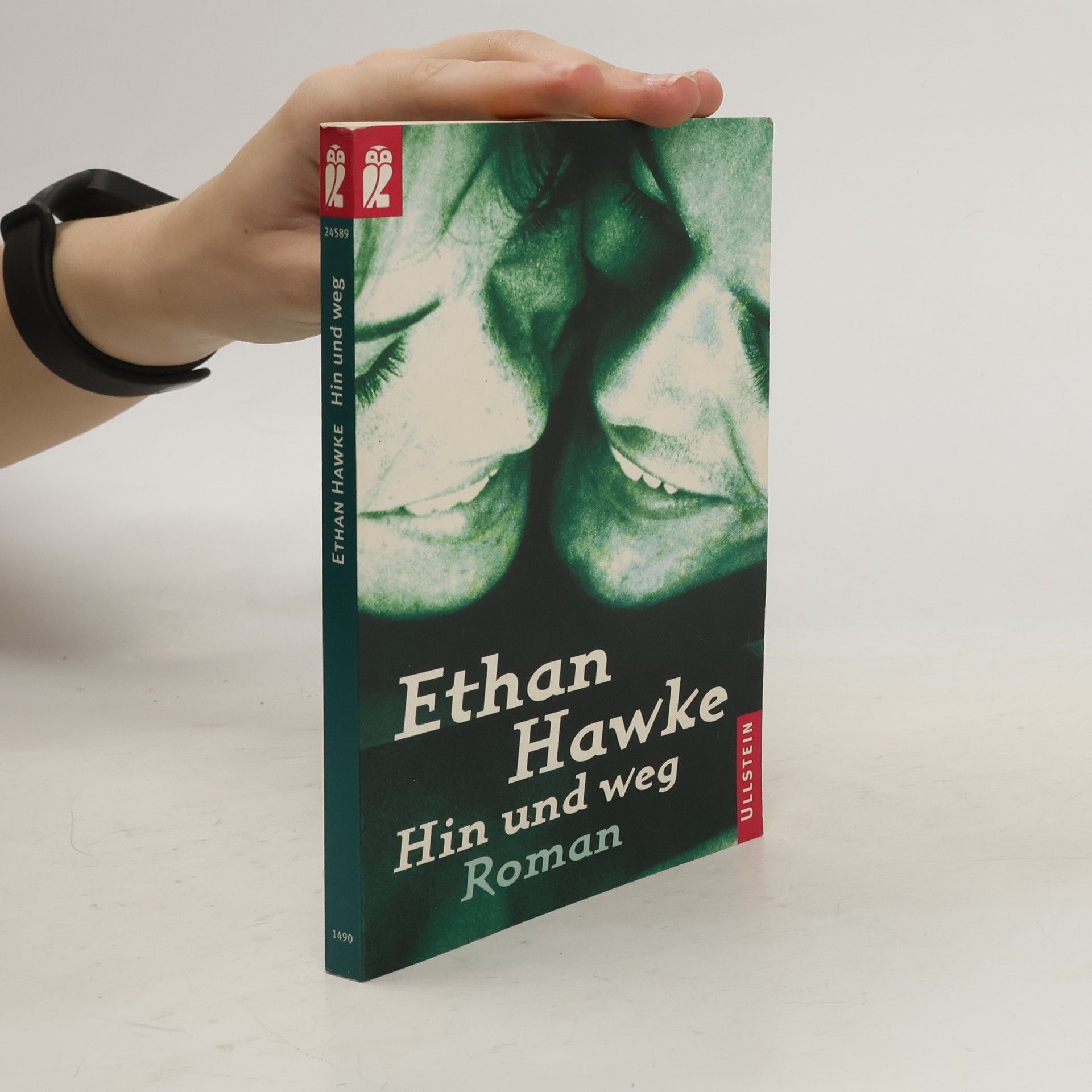 Ethan Hawke Hin Und Weg
