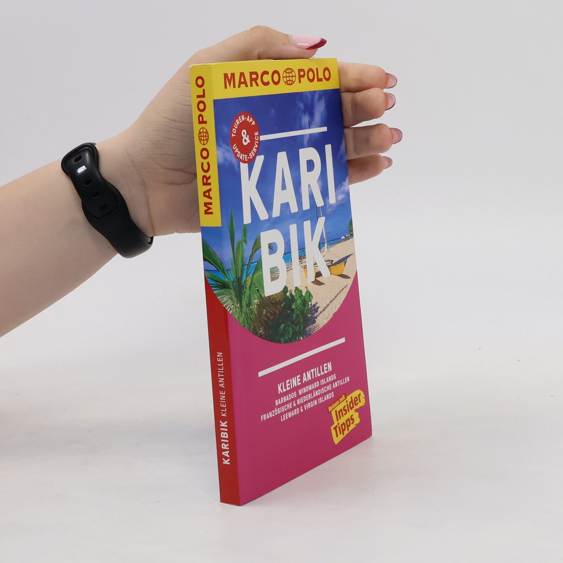 Irmeli Tonollo Karibik: Kleine Antillen