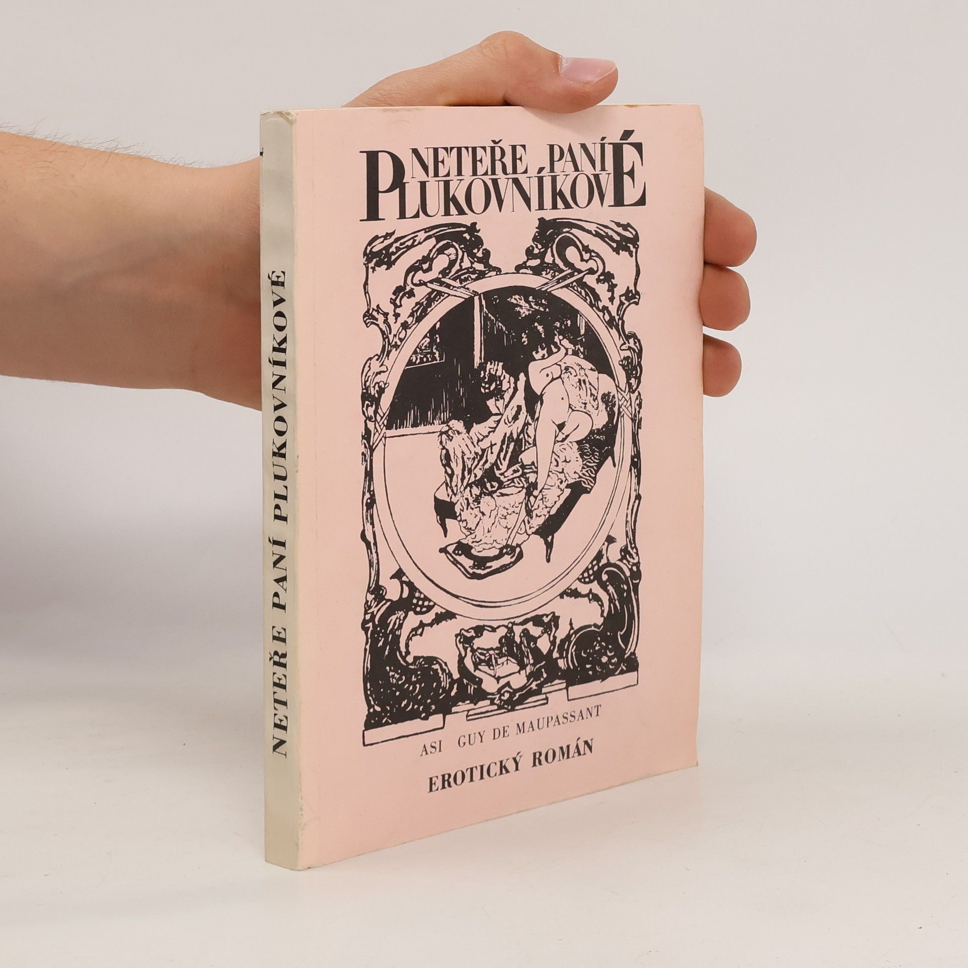 Neteře paní Plukovníkové