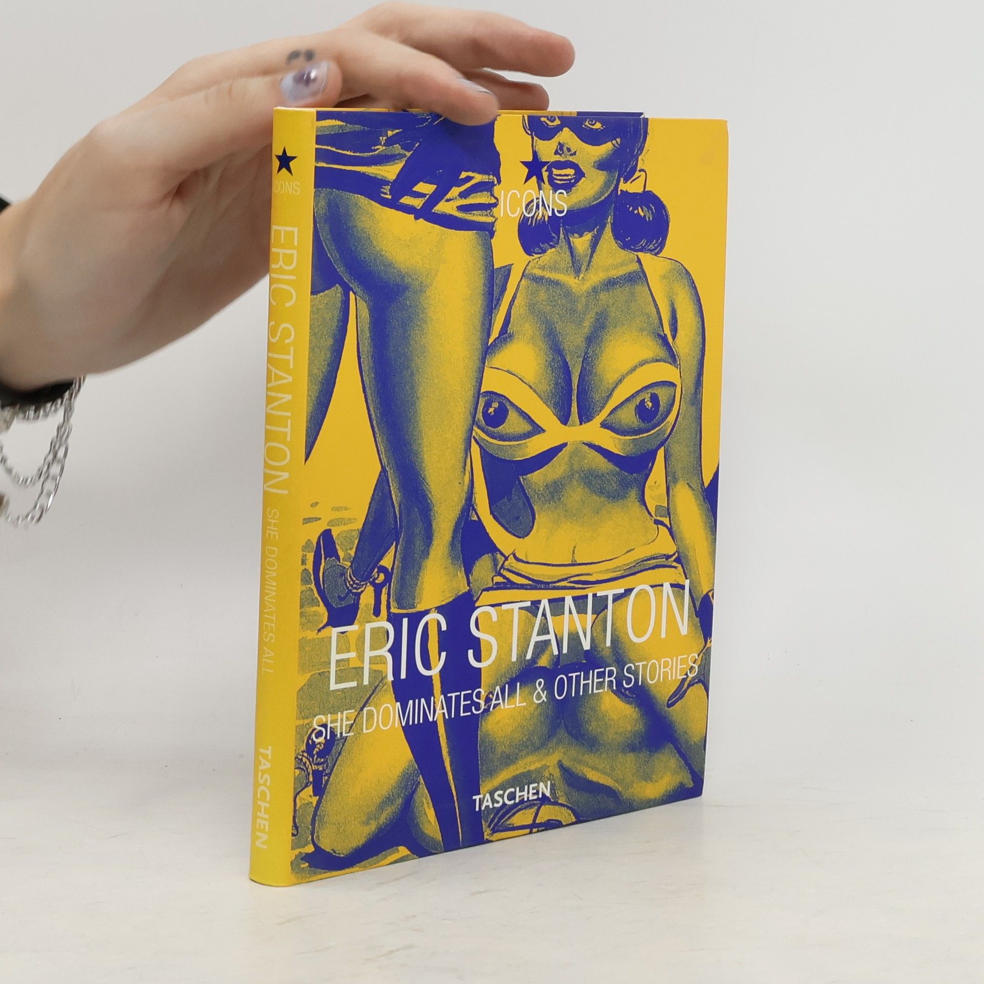 She Dominates All & other Stories