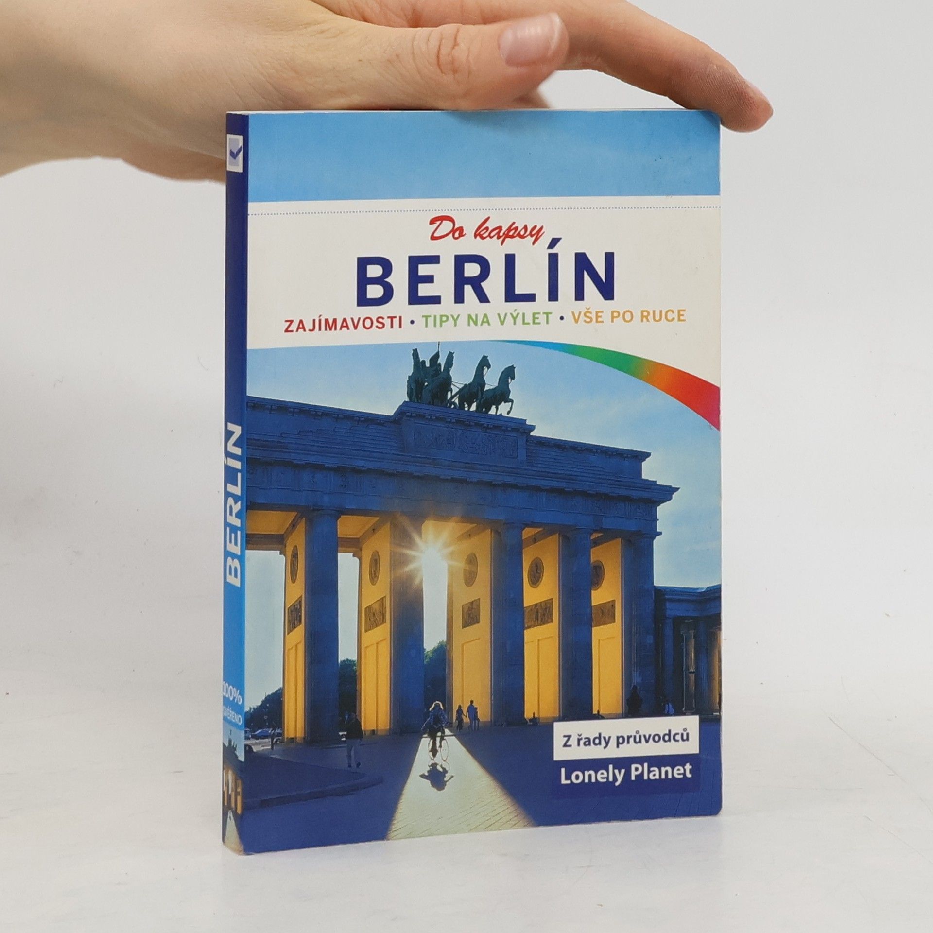 Andrea Schulte-Peevers Berlín do kapsy