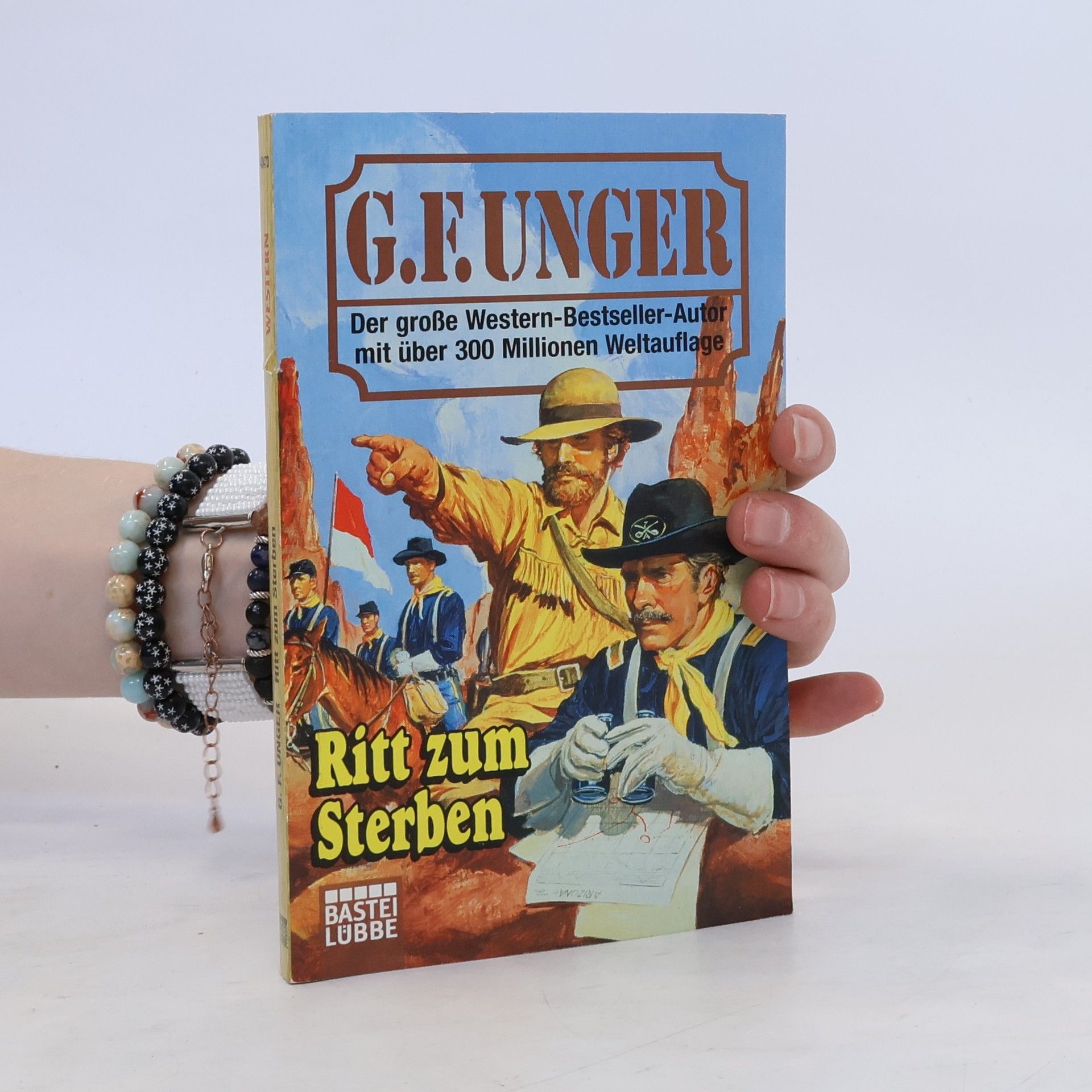 Gert Fritz Unger Ritt zum Sterben