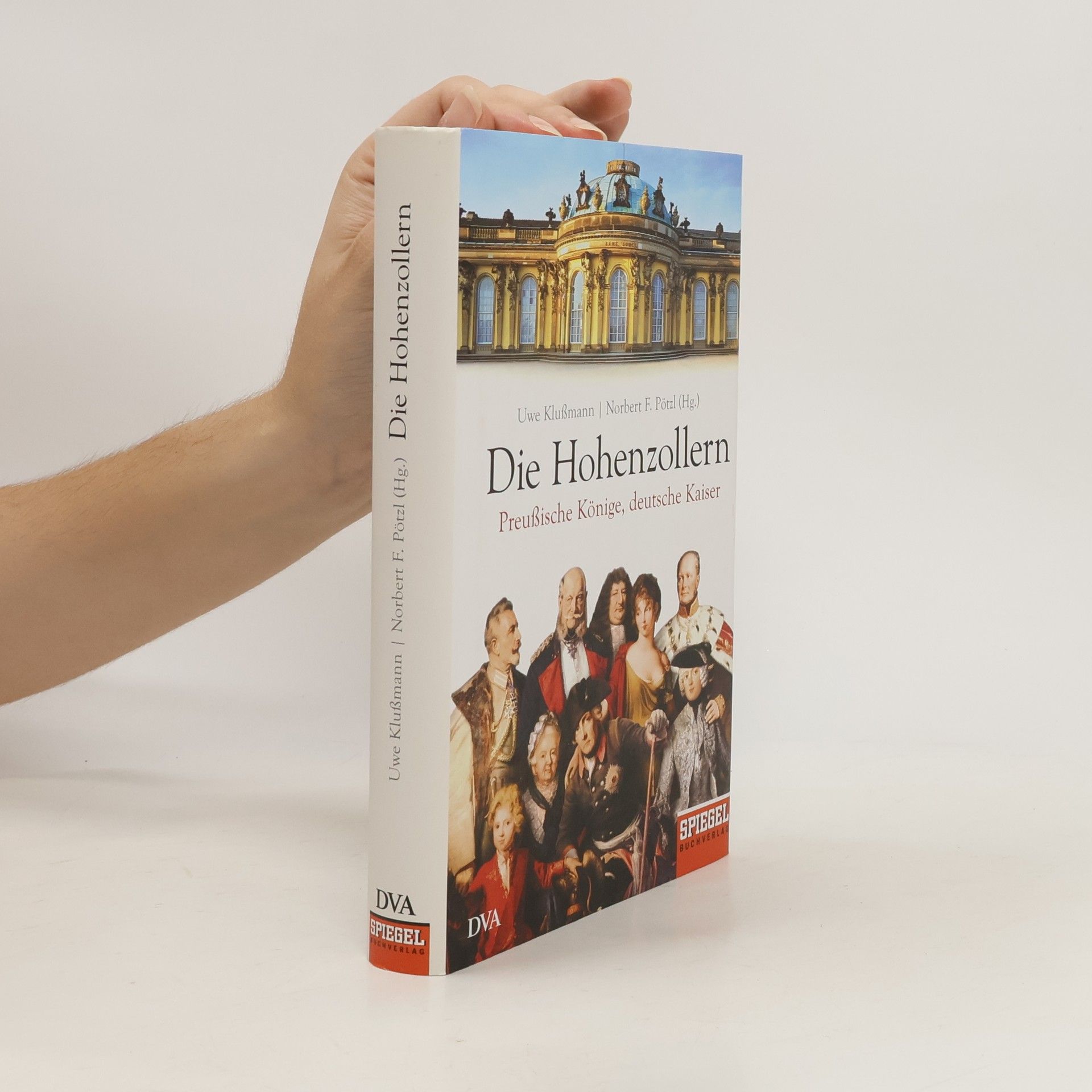 Uwe Klußmann Die Hohenzollern