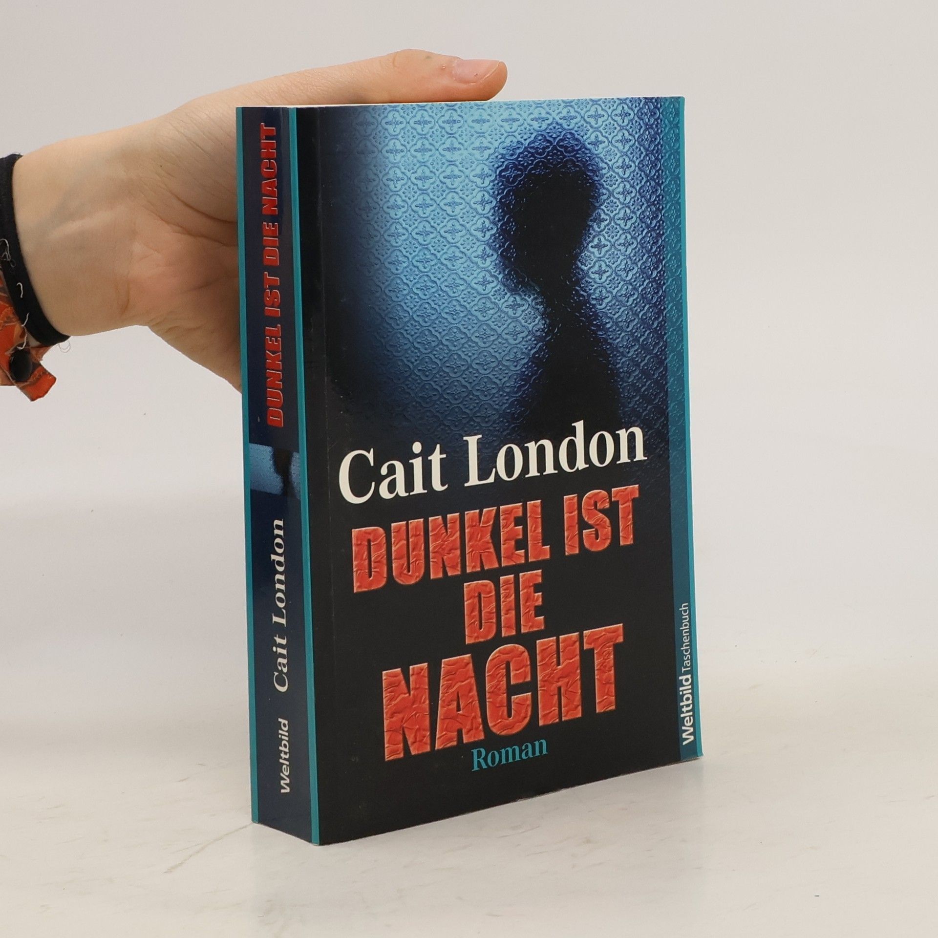 Cait London Dunkel ist die Nacht