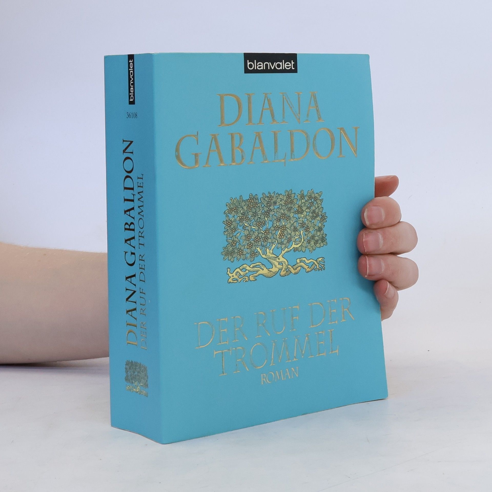 Diana Gabaldon Der Ruf der Trommel