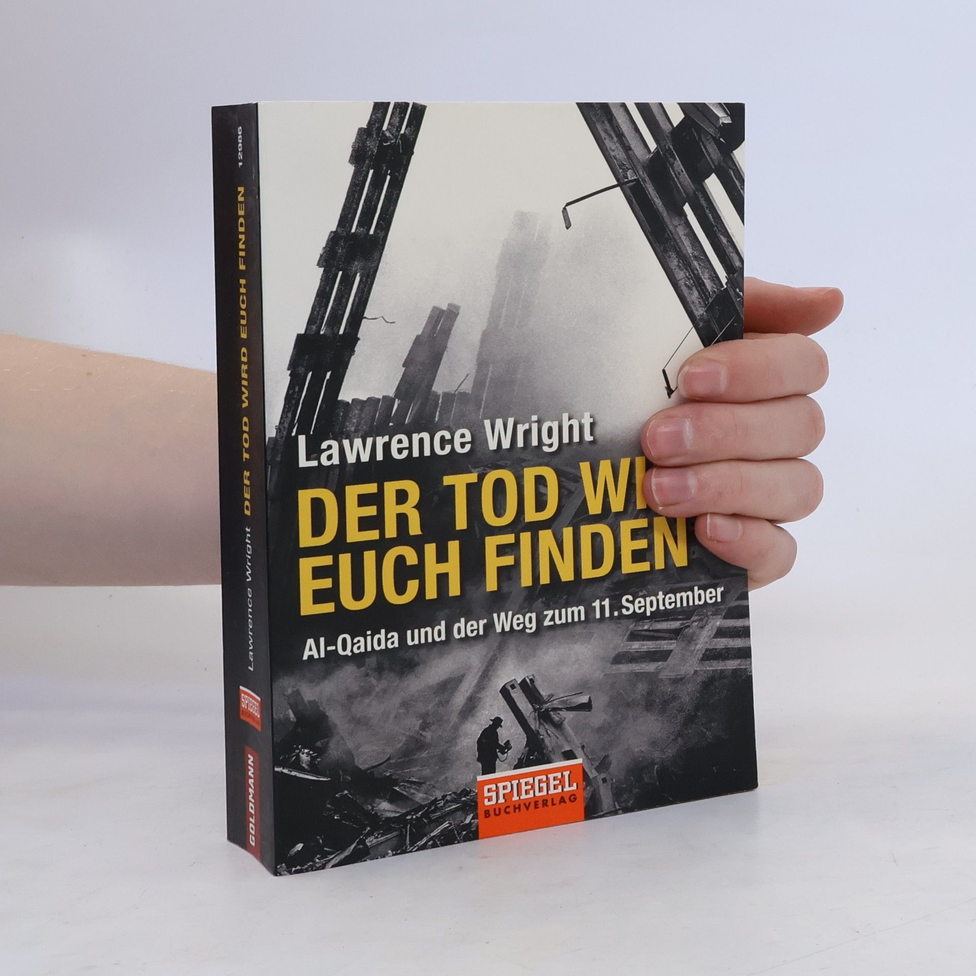 Lawrence Wright Der Tod wird euch finden