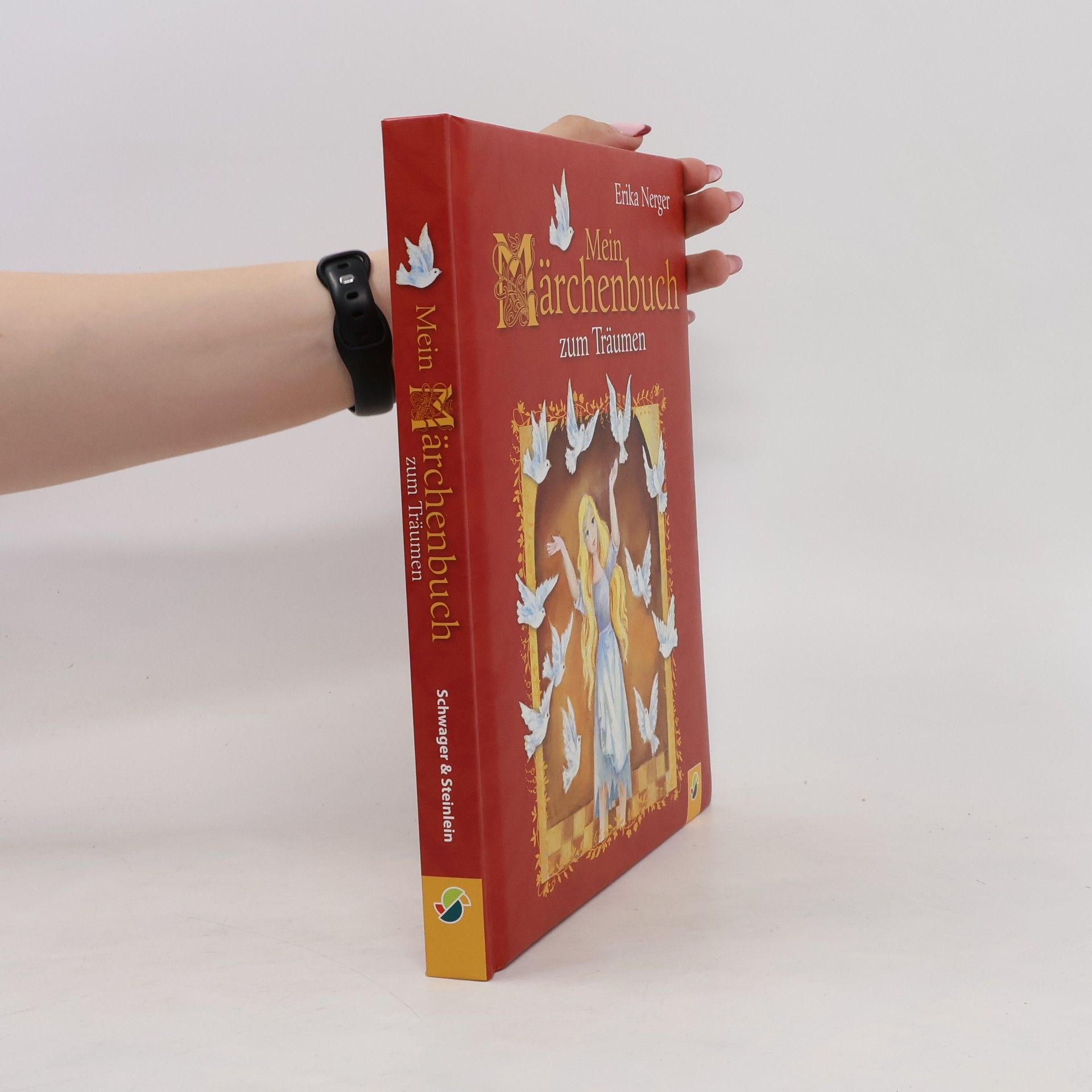 Erika Nerger Mein Märchenbuch zum Träumen