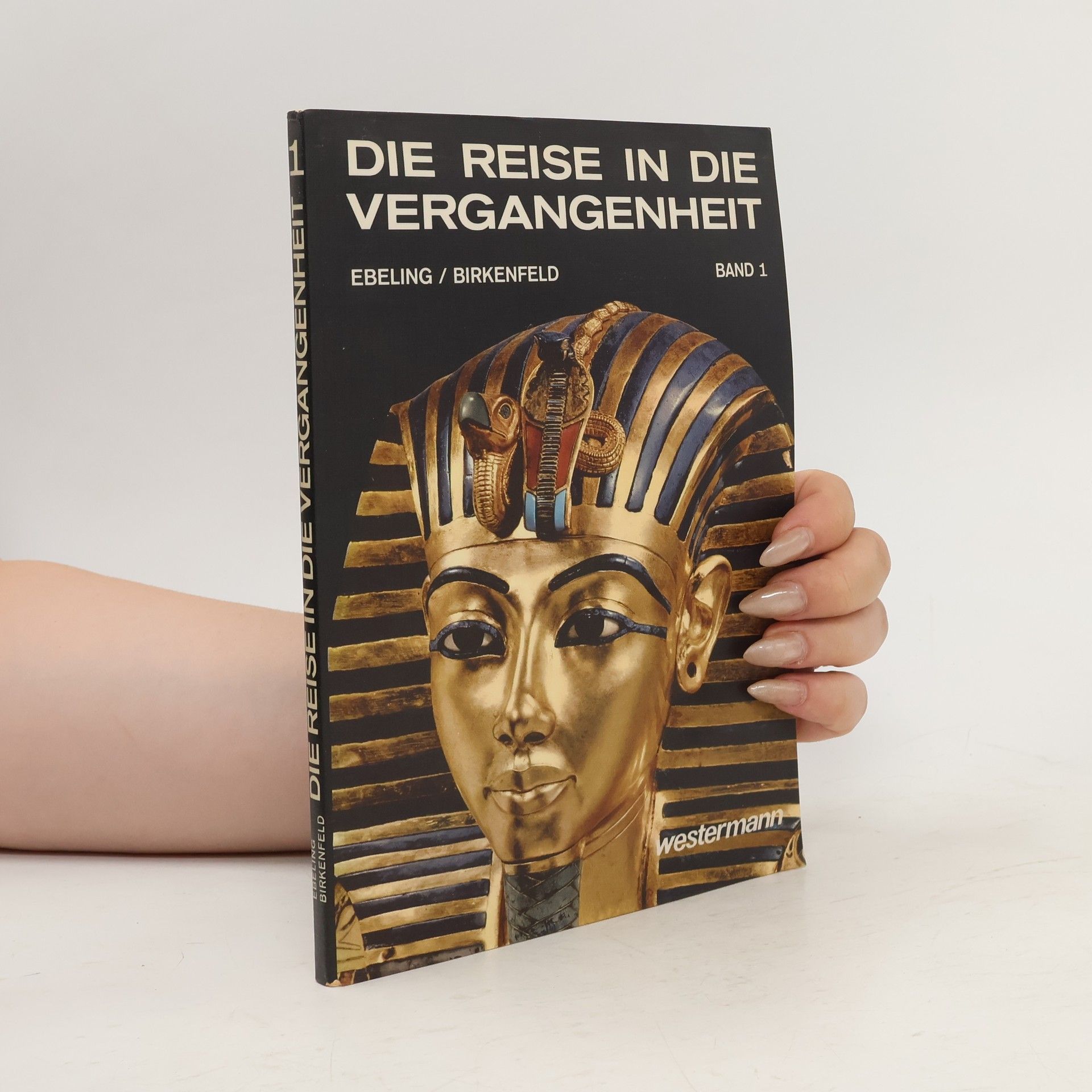 Hans Ebeling Die Reise in die Vergangenheit 1