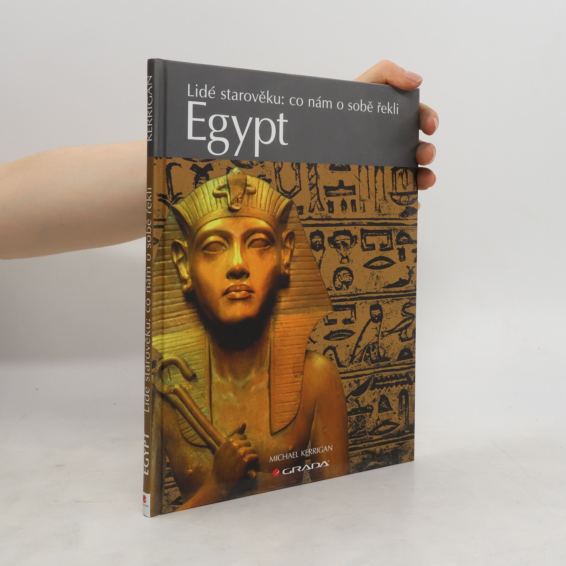 Michael Kerrigan Egypt
