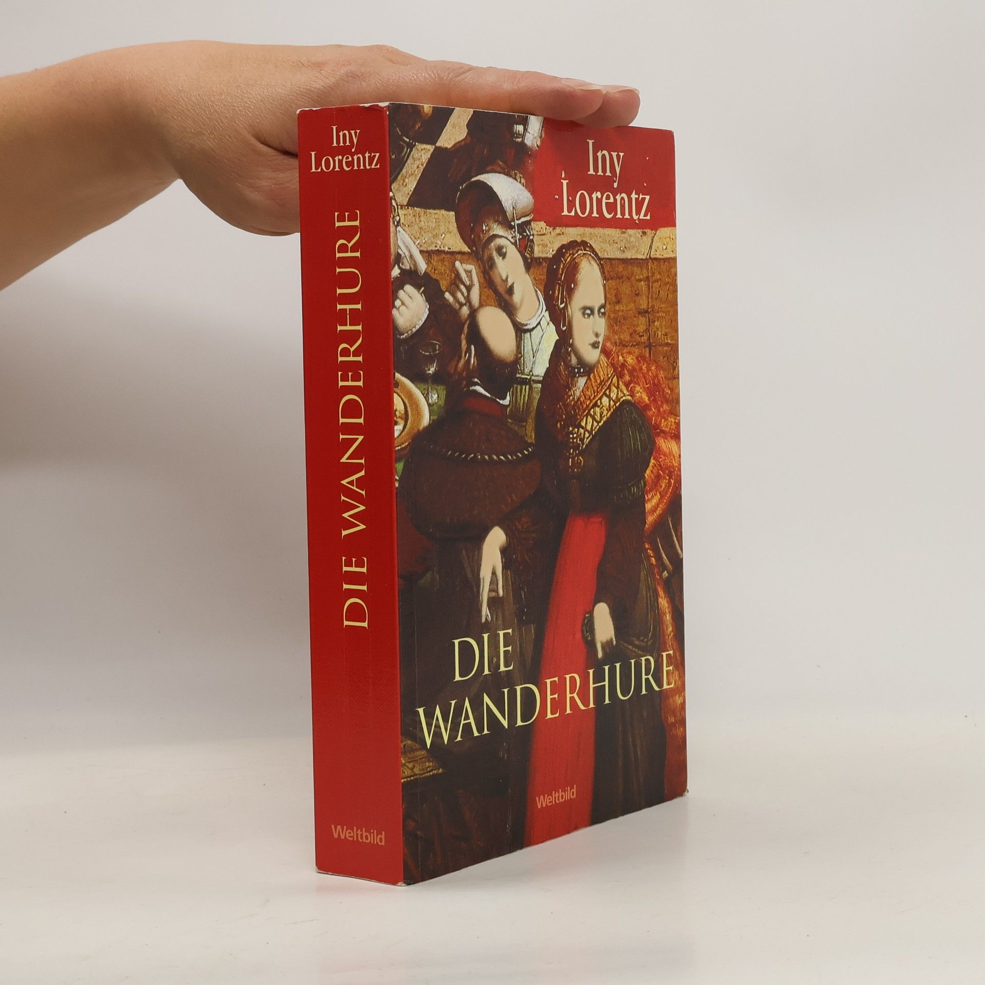 Iny Lorentz Die Wanderhure