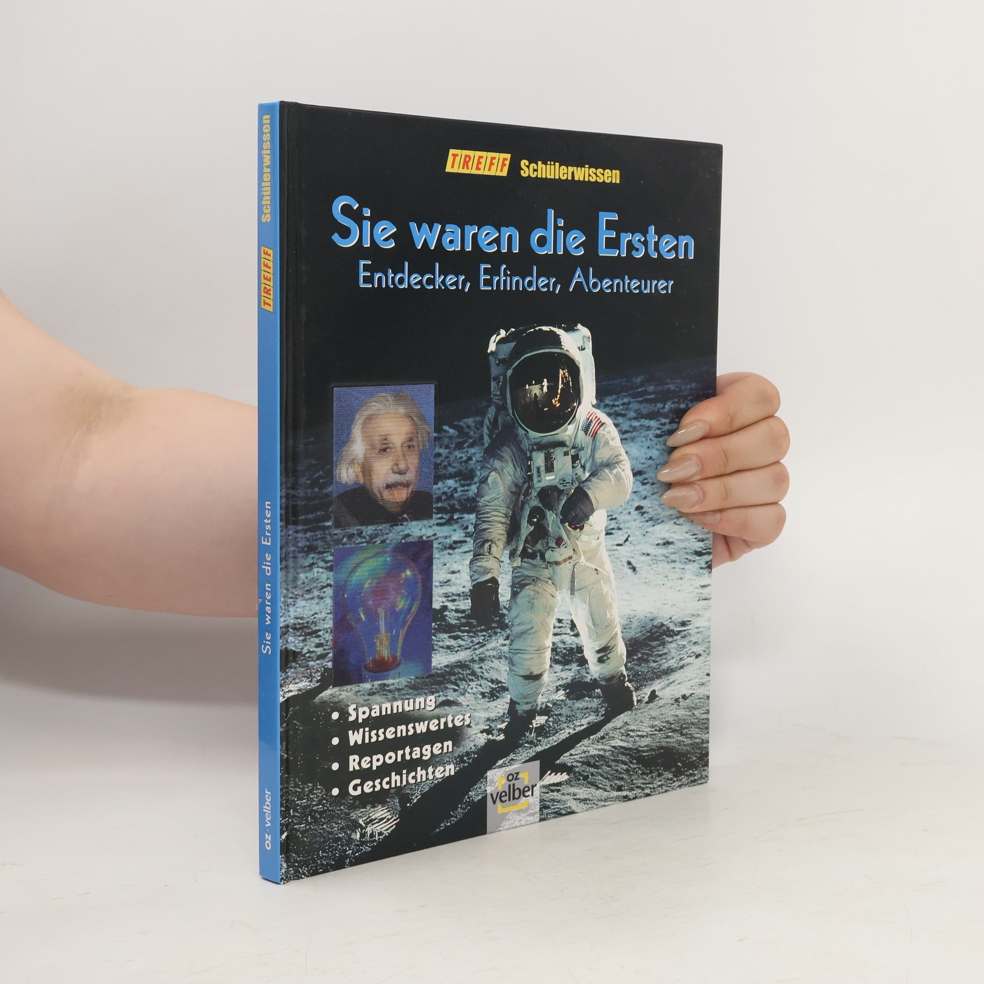 Collectif d'auteurs Sie waren die Ersten