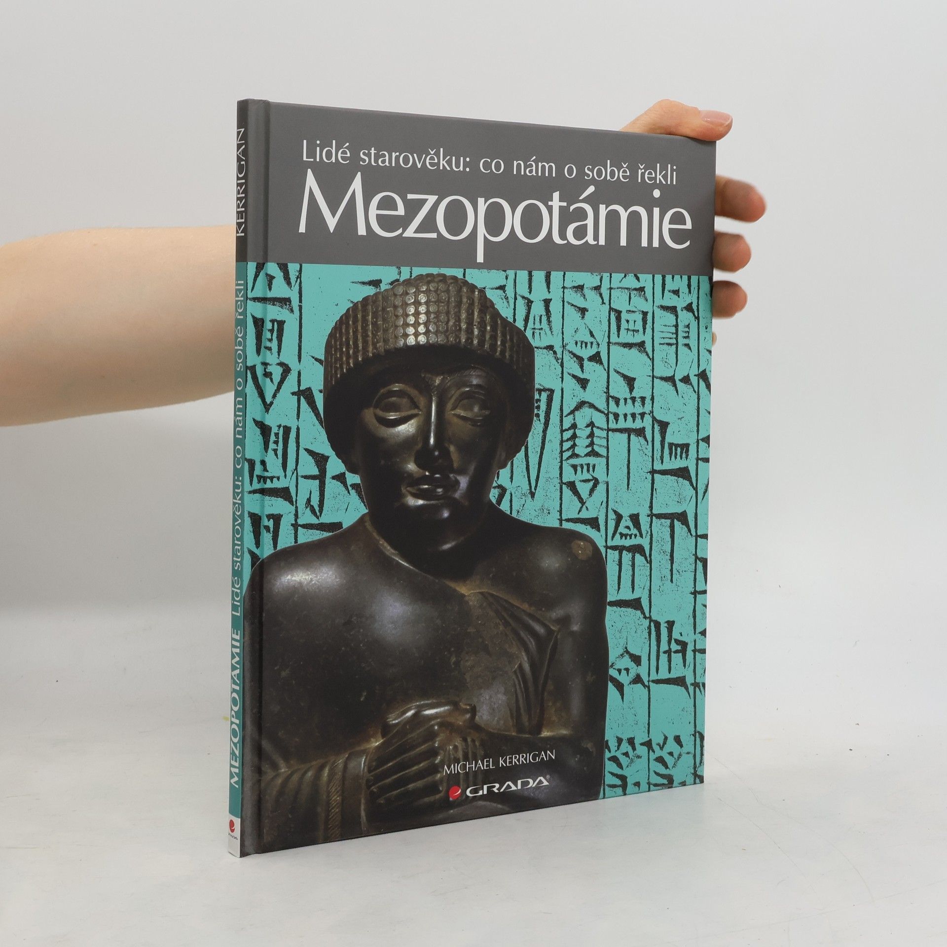 Michael Kerrigan Mezopotámie