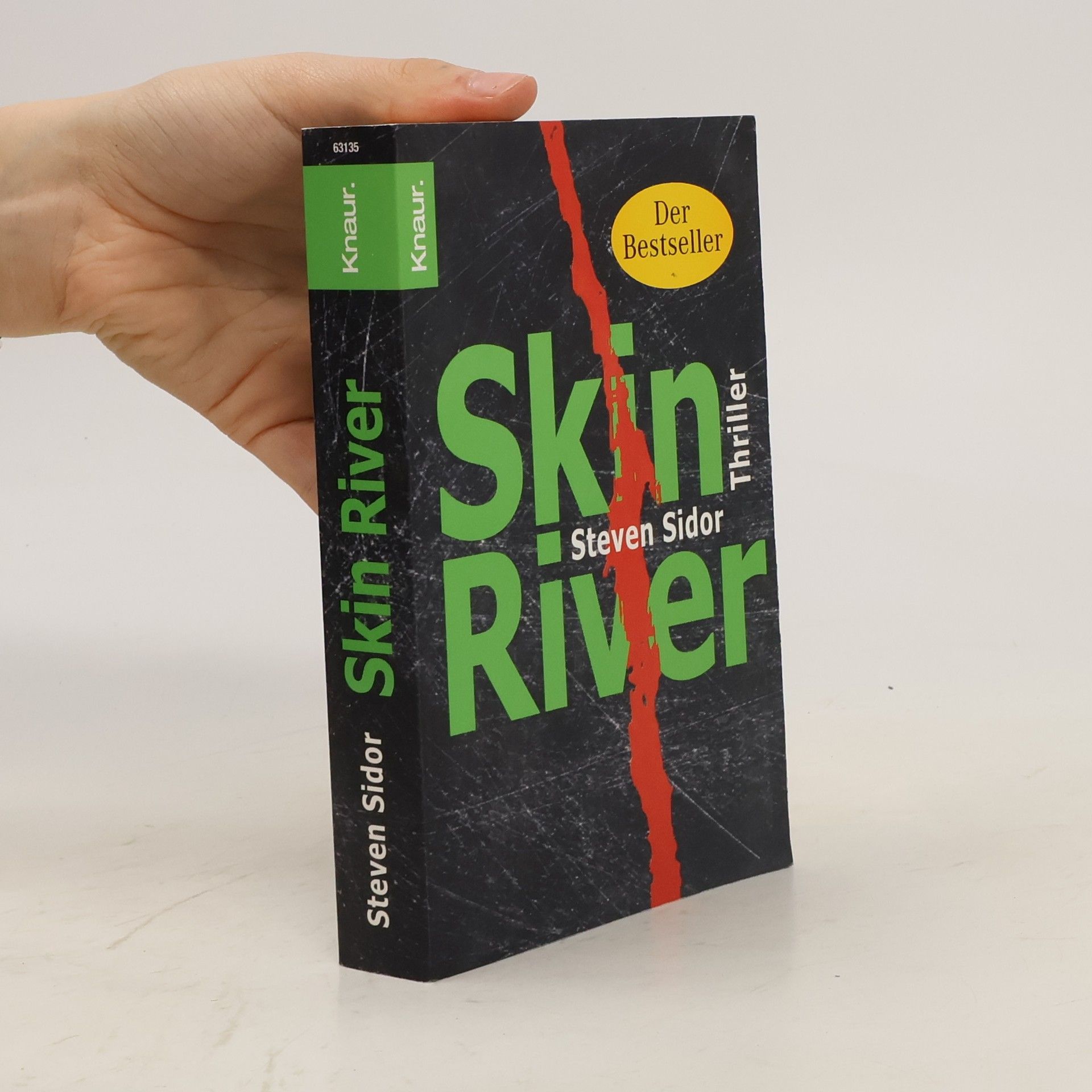 Steven Sidor Skin river