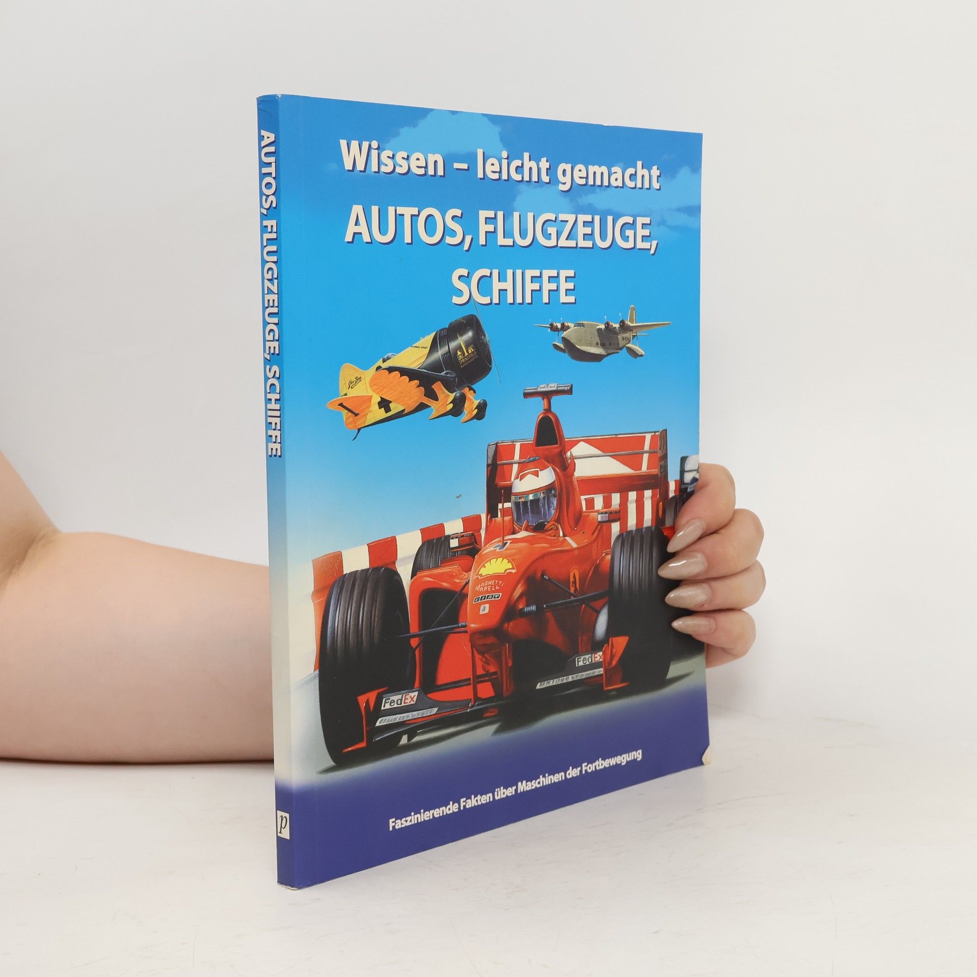 kolektiv Autos, Flugzeuge, Schiffe