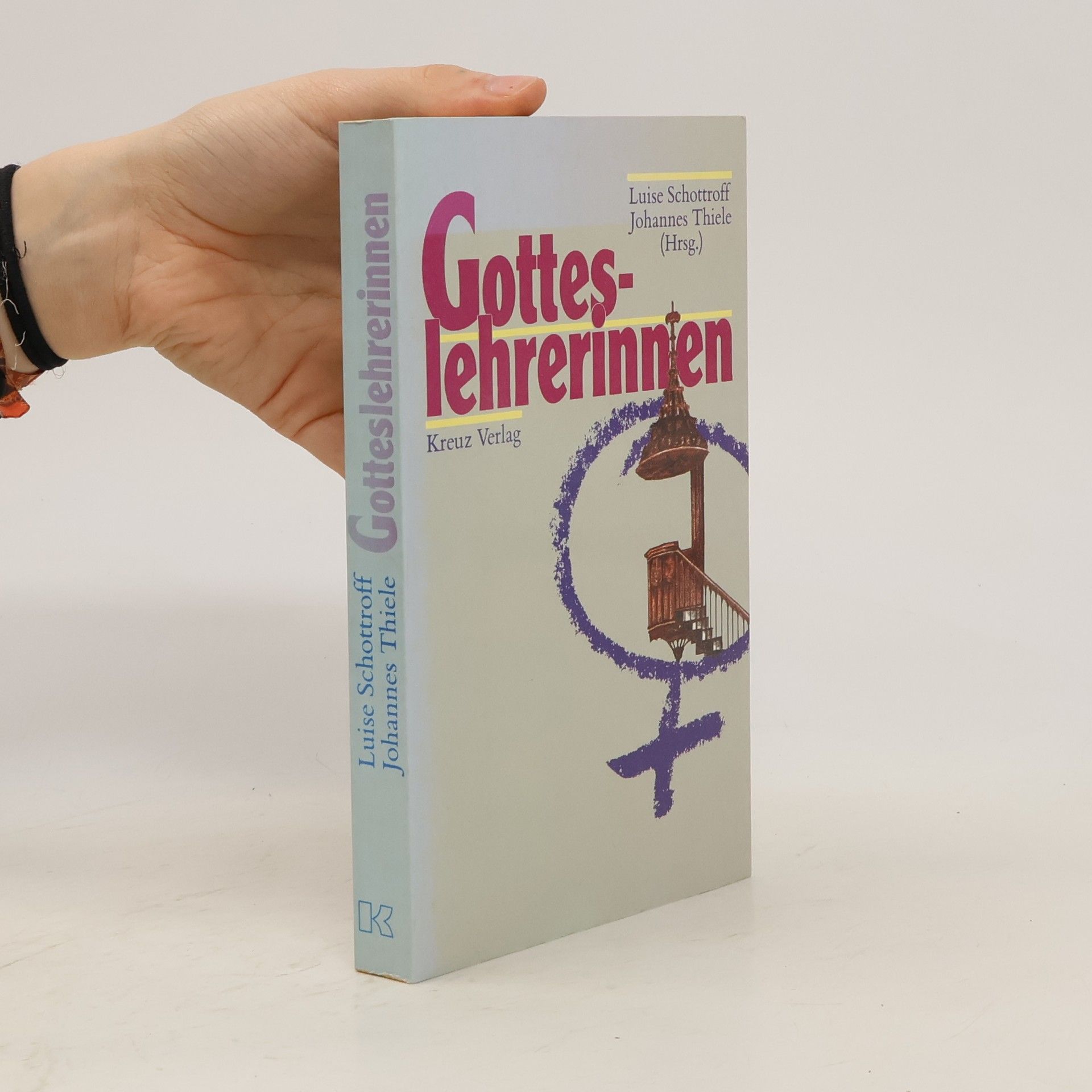 Luise Schottroff Gotteslehrerinnen
