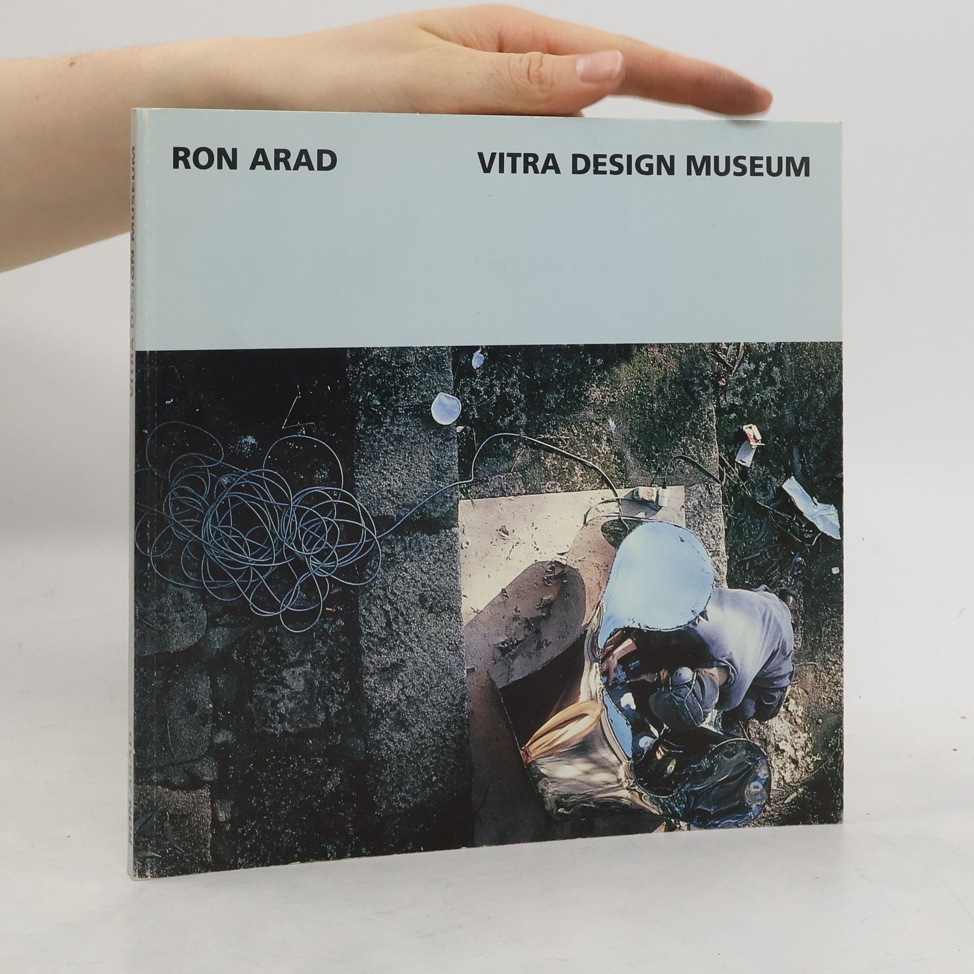 Alexander von Vegesack Ron Arad