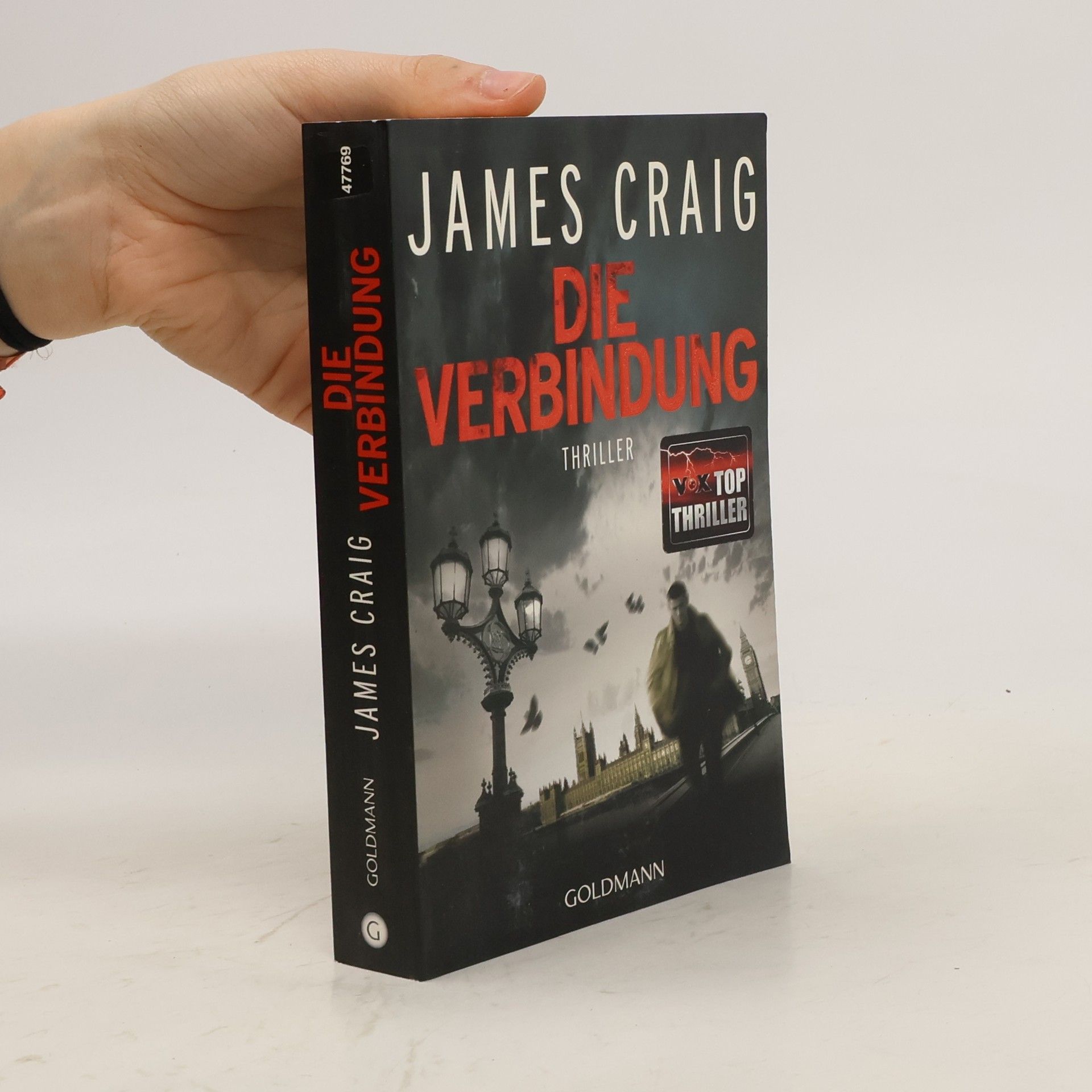 James Craig Die Verbindung