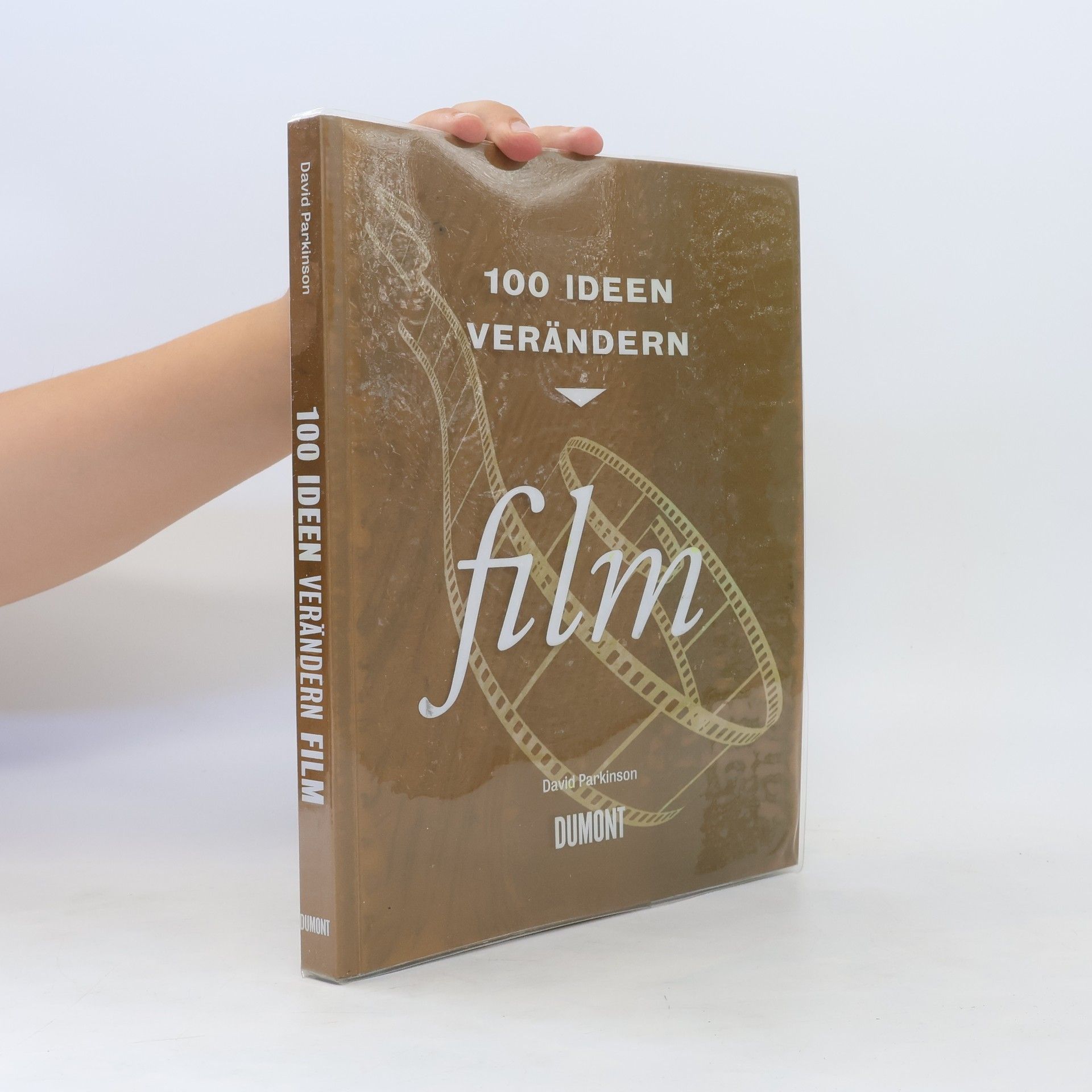 David Parkinson 100 Ideen verändern - Film
