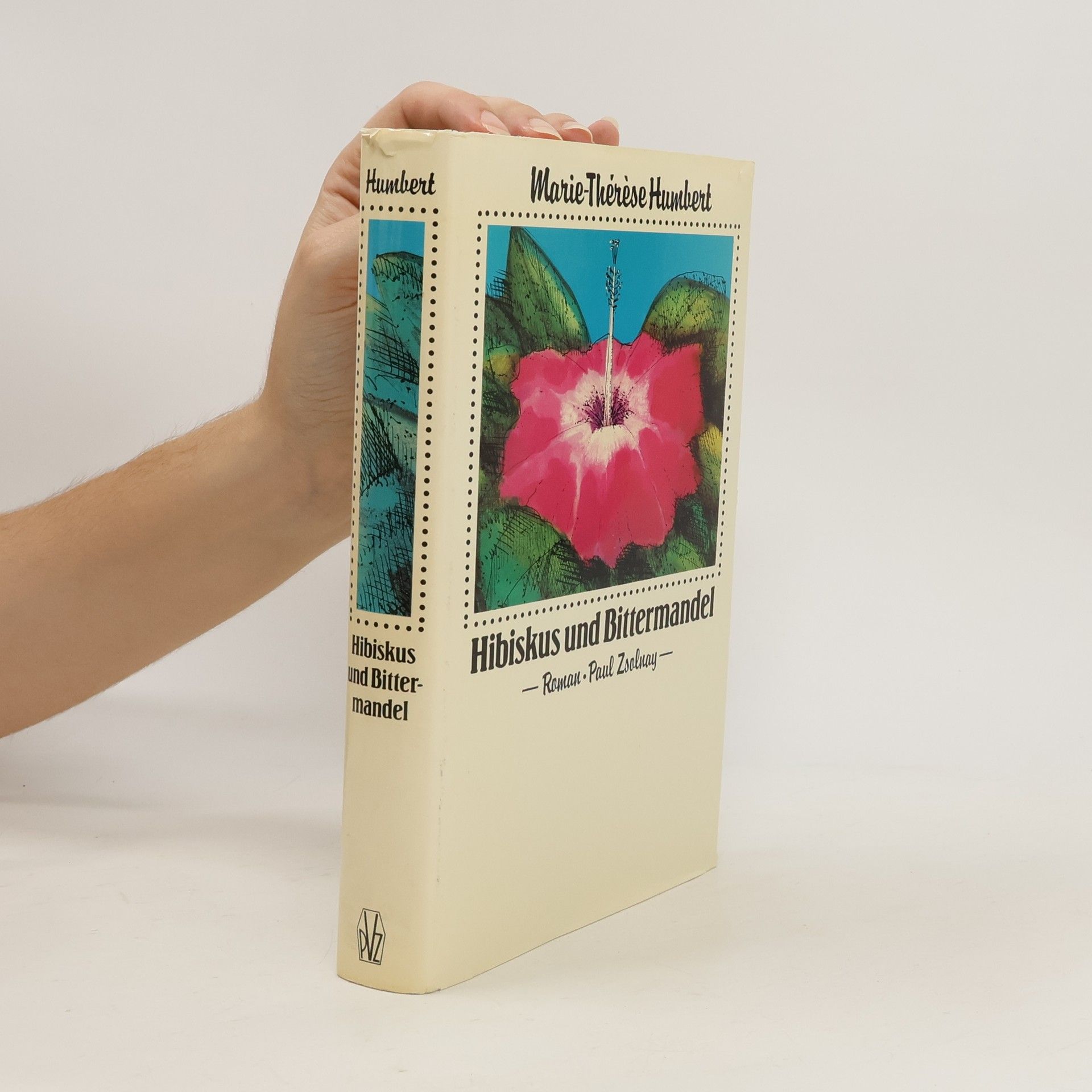Marie Thérèse Humbert Hibiskus und Bittermandel