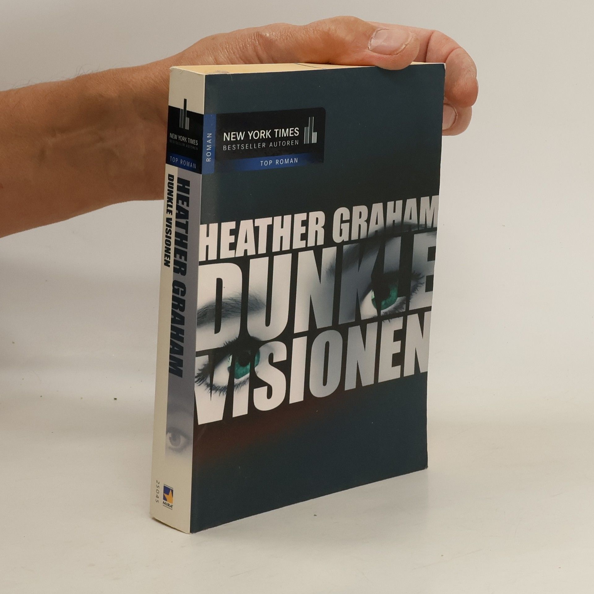 Heather Graham Pozzessere Dunkle Visionen