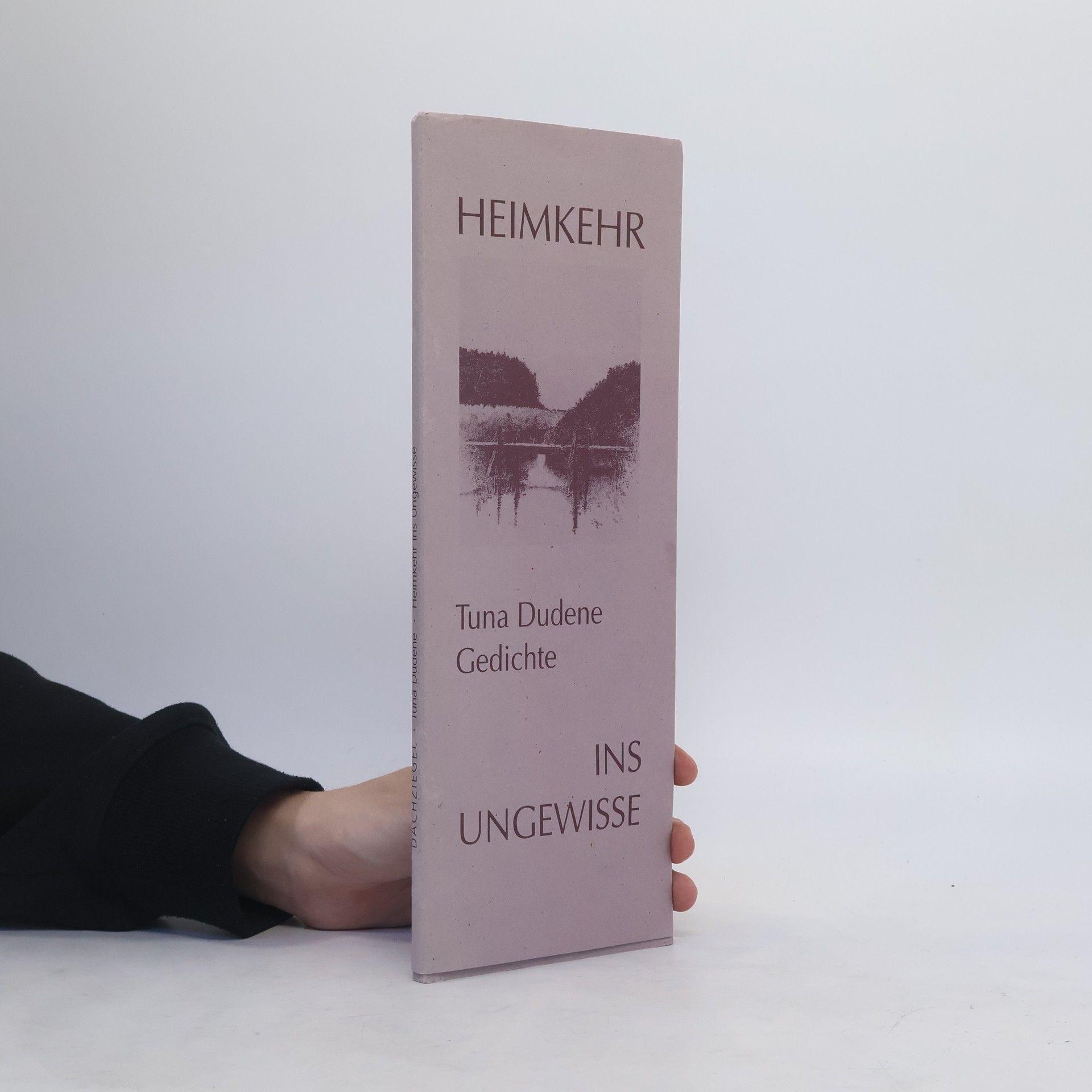 Tuna Dudene Heimkehr ins Ungewisse