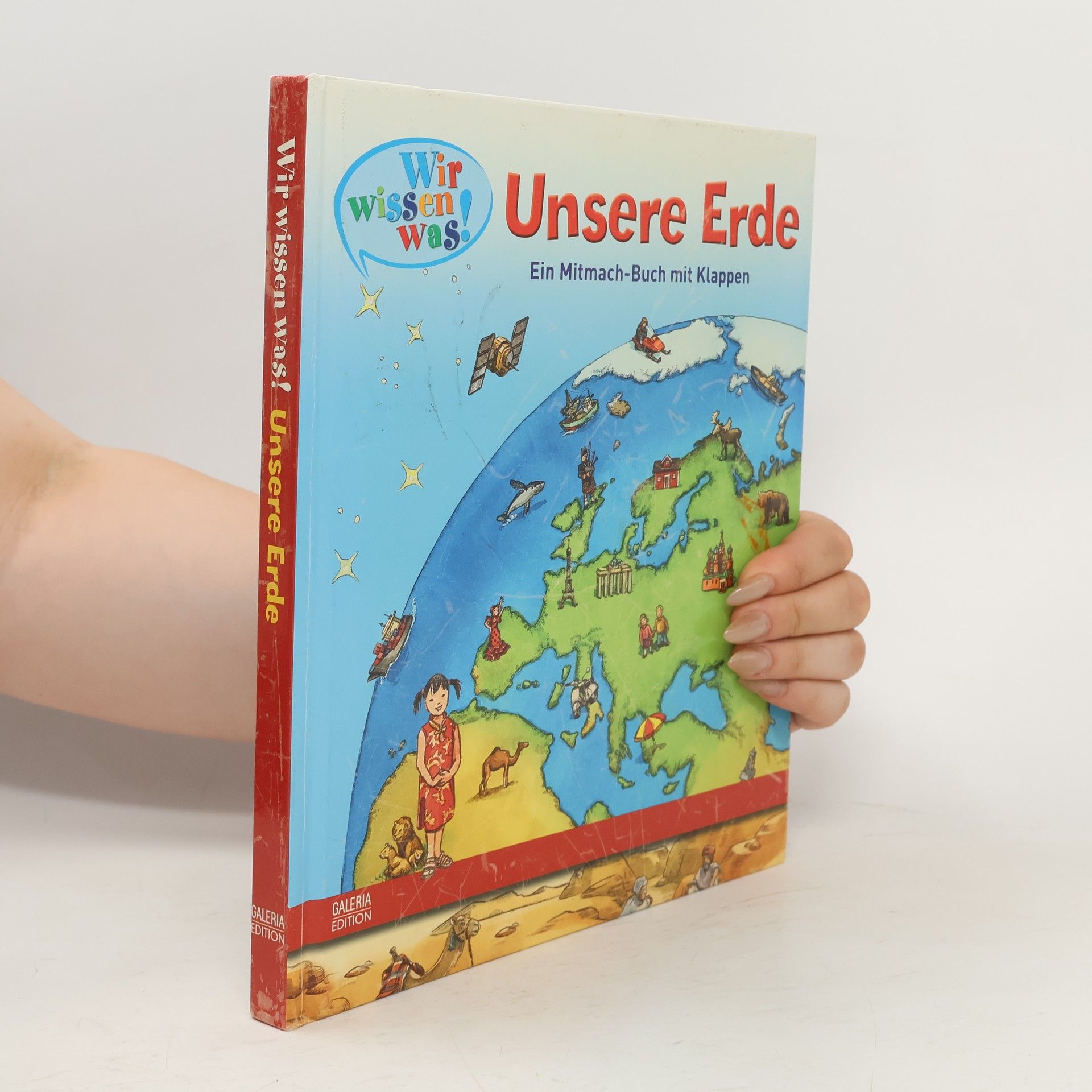 kolektiv Unsere Erde