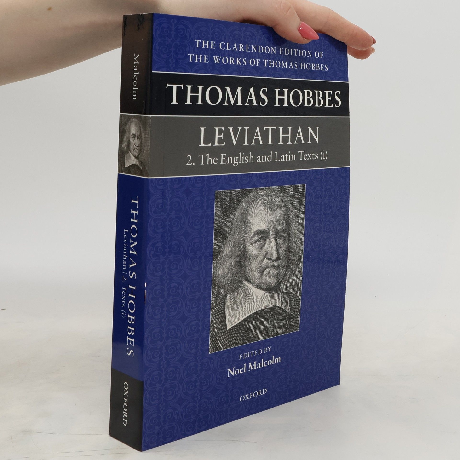 Thomas Hobbes Leviathan 2