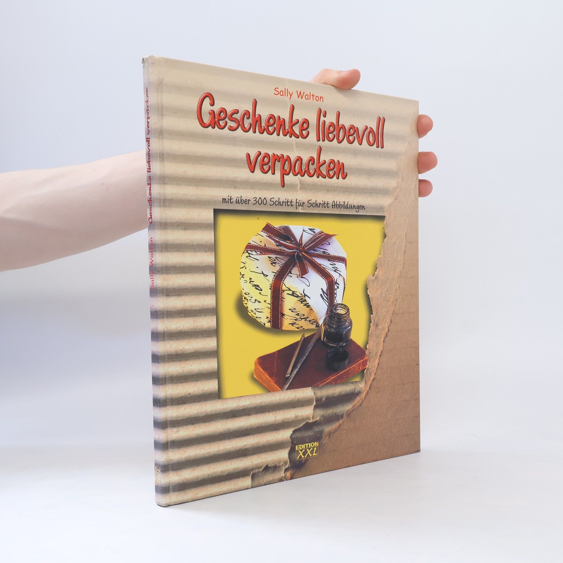 Stewart Walton Geschenke liebevoll verpacken