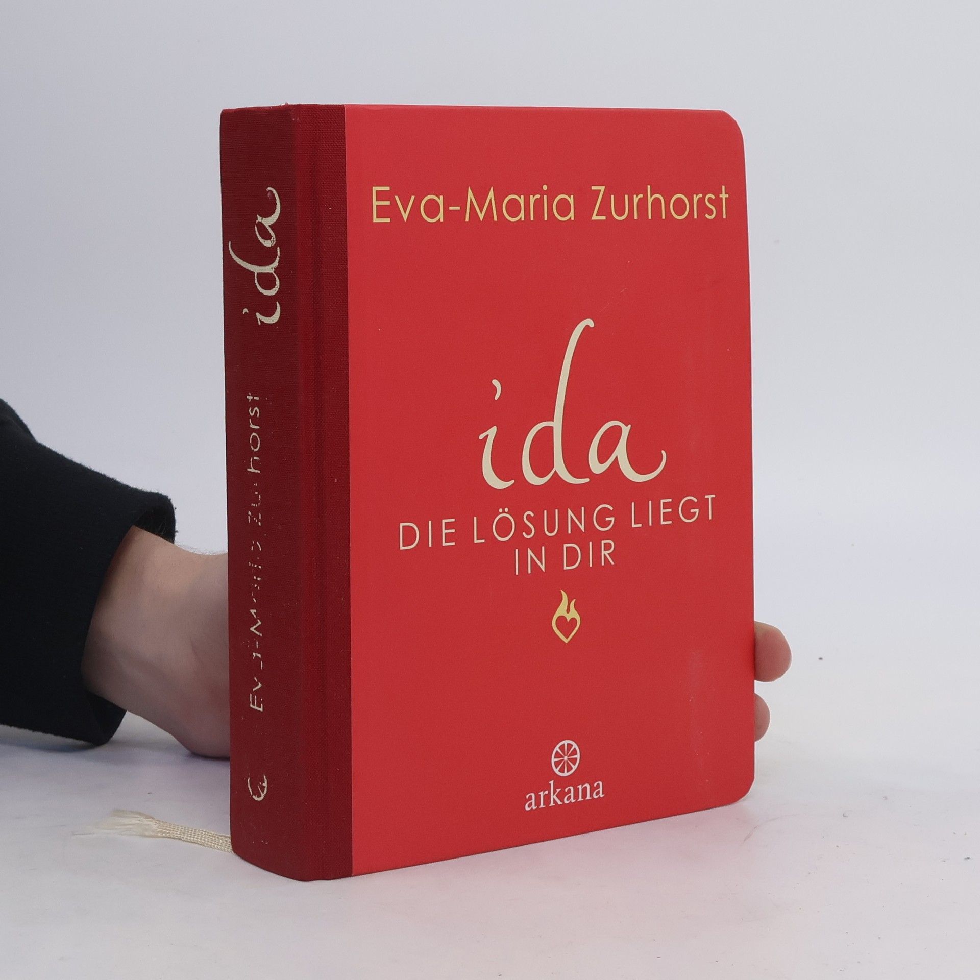 Eva-Maria Zurhorst Ida, die Lösung liegt in dir