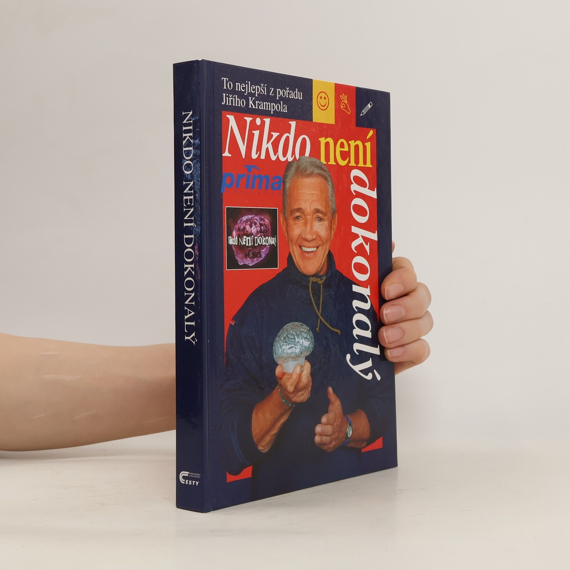 Marie Formáčková Nikdo není dokonalý