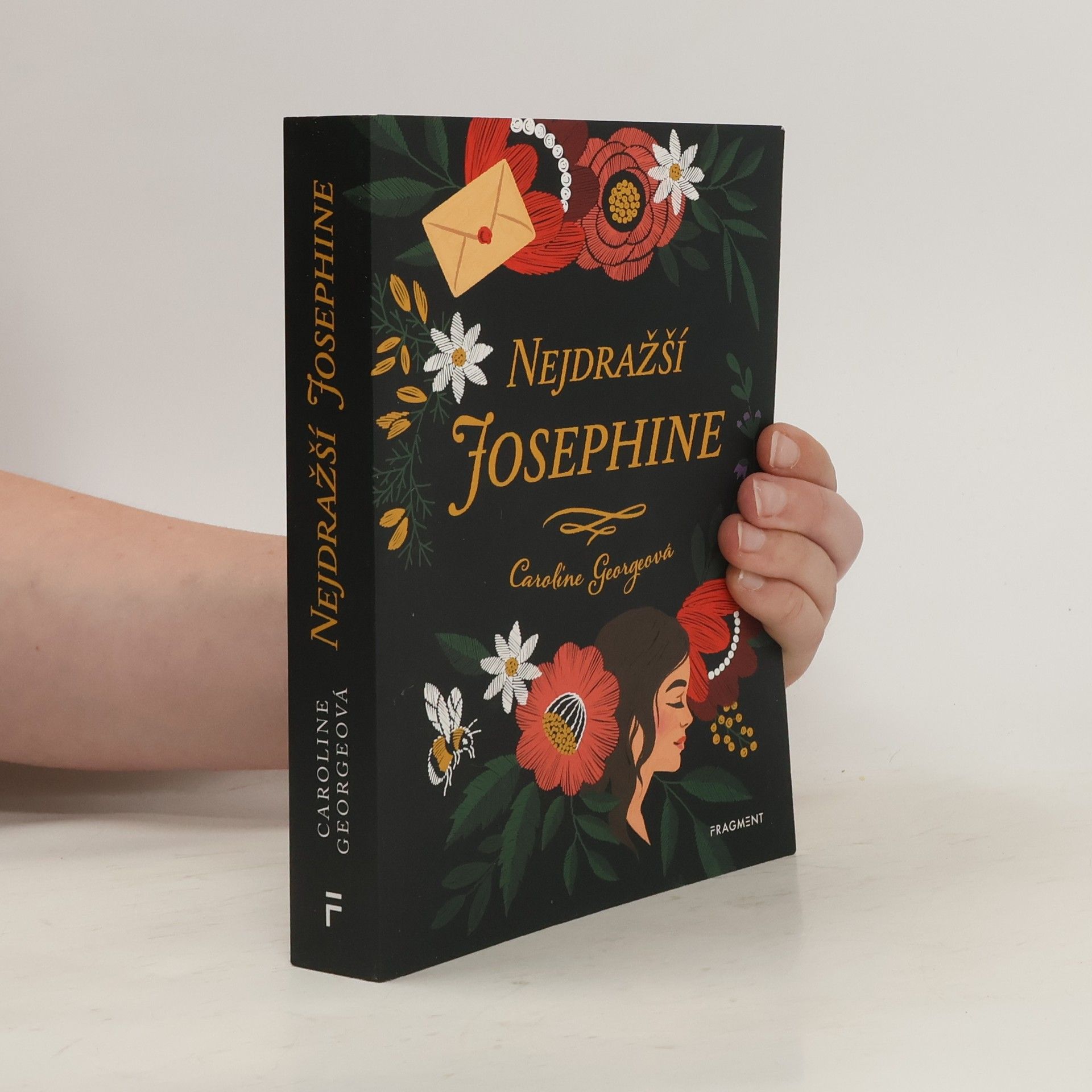 Caroline George Nejdražší Josephine