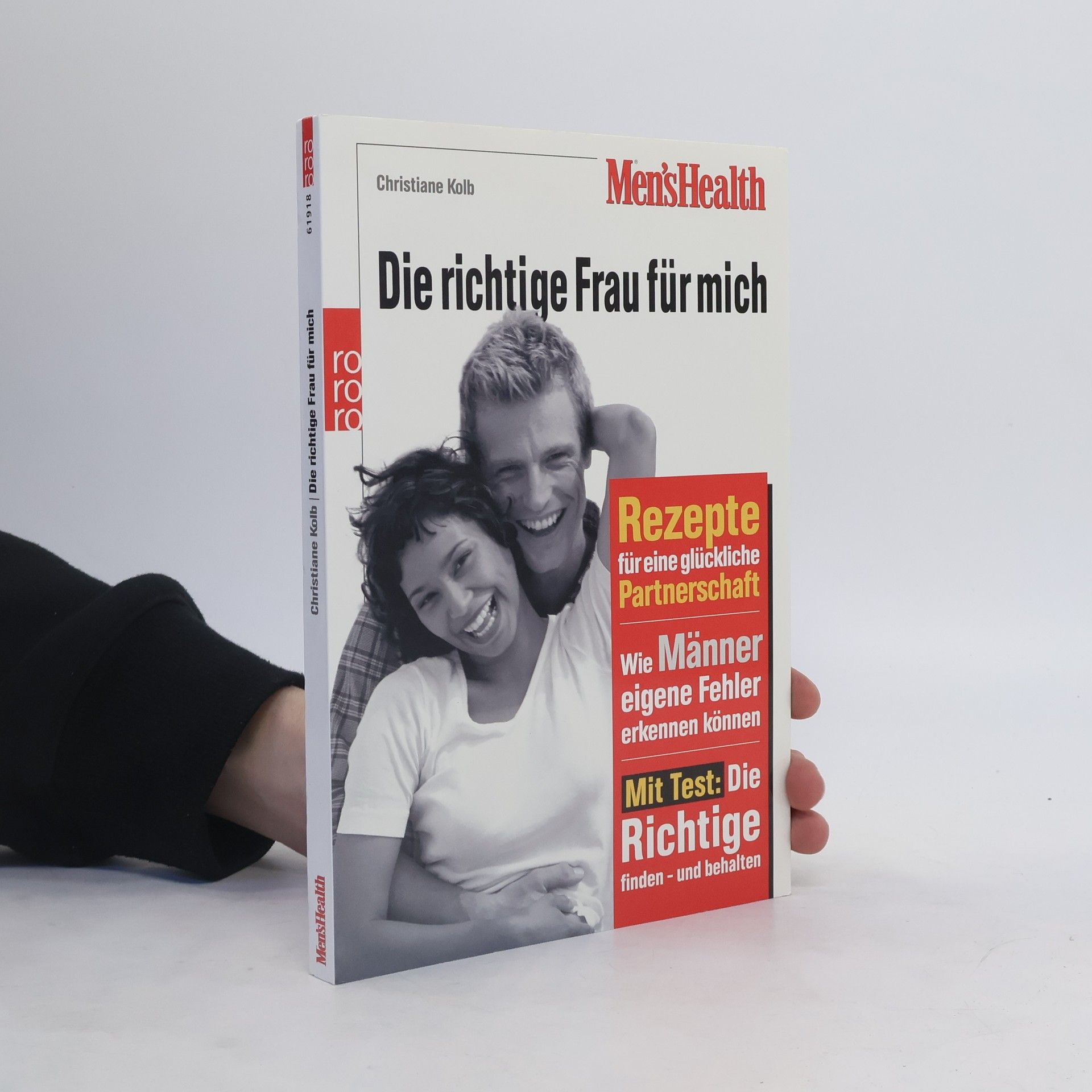 Christiane Kolb Die richtige Frau für mich