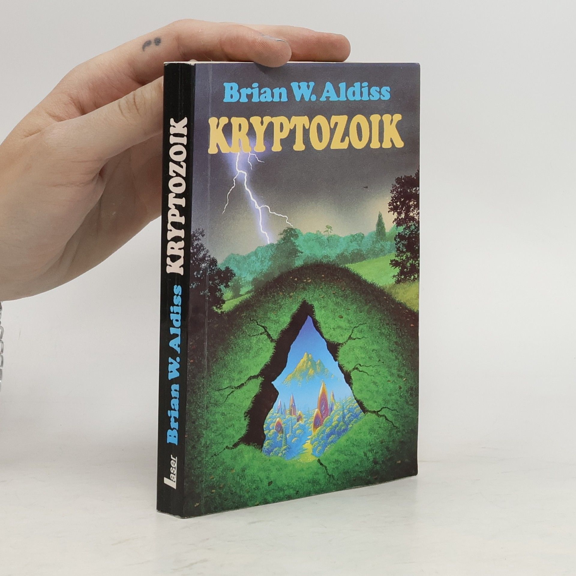 Brian Wilson Aldiss Kryptozoik