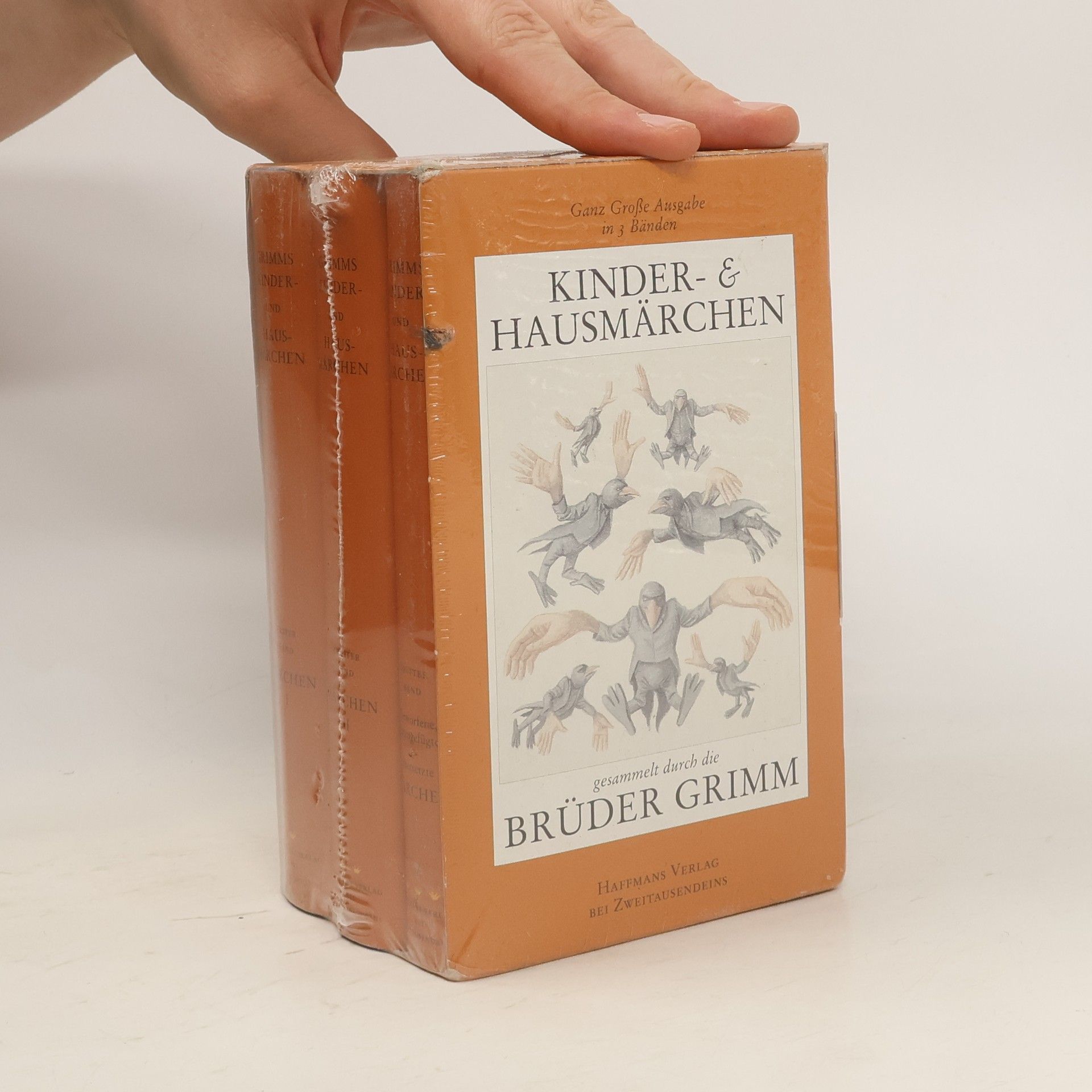 Jacob Ludwig Karl Grimm Kinder- und Hausmärchen