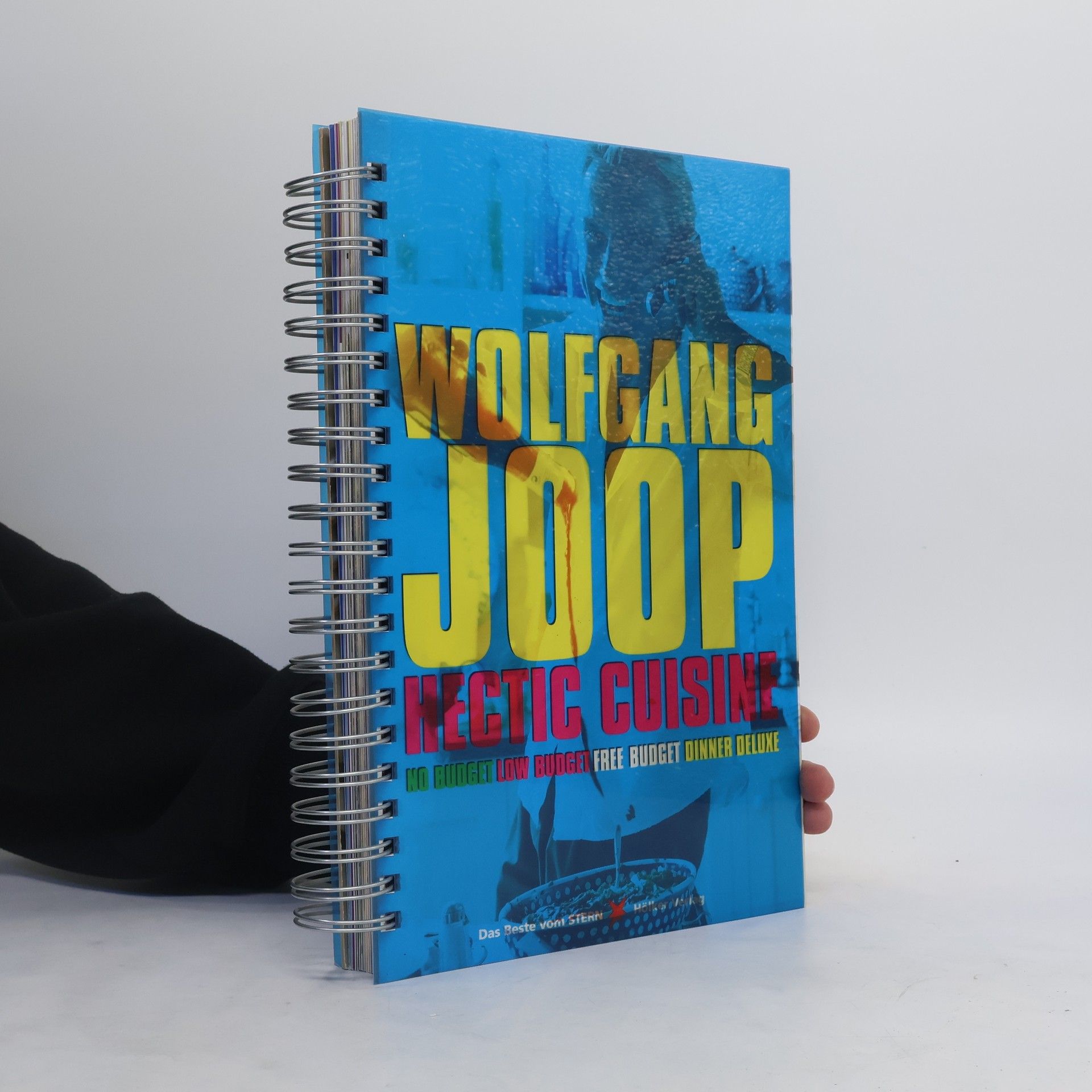 Wolfgang Joop Hectic cuisine