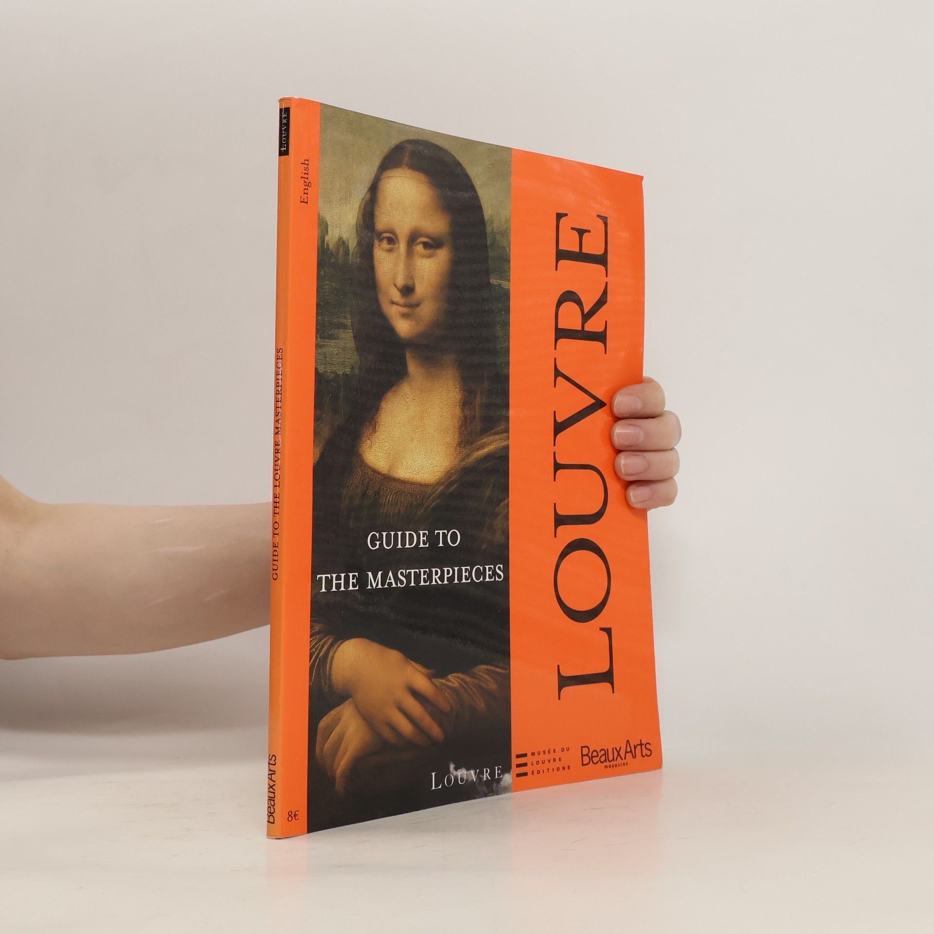 Collectif d'auteurs Louvre, Guide to the Masterpieces