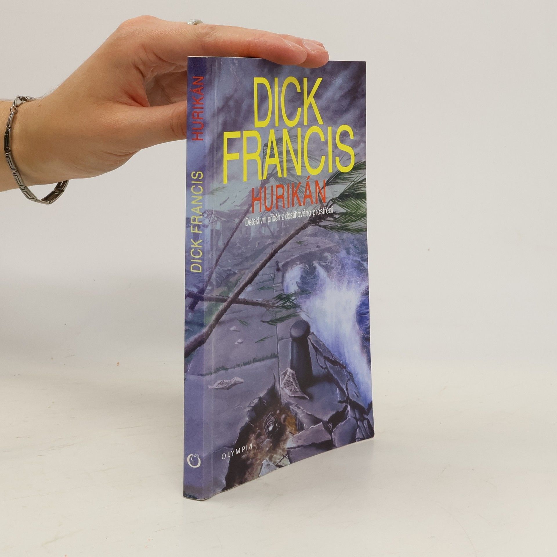 Dick Francis Hurikán