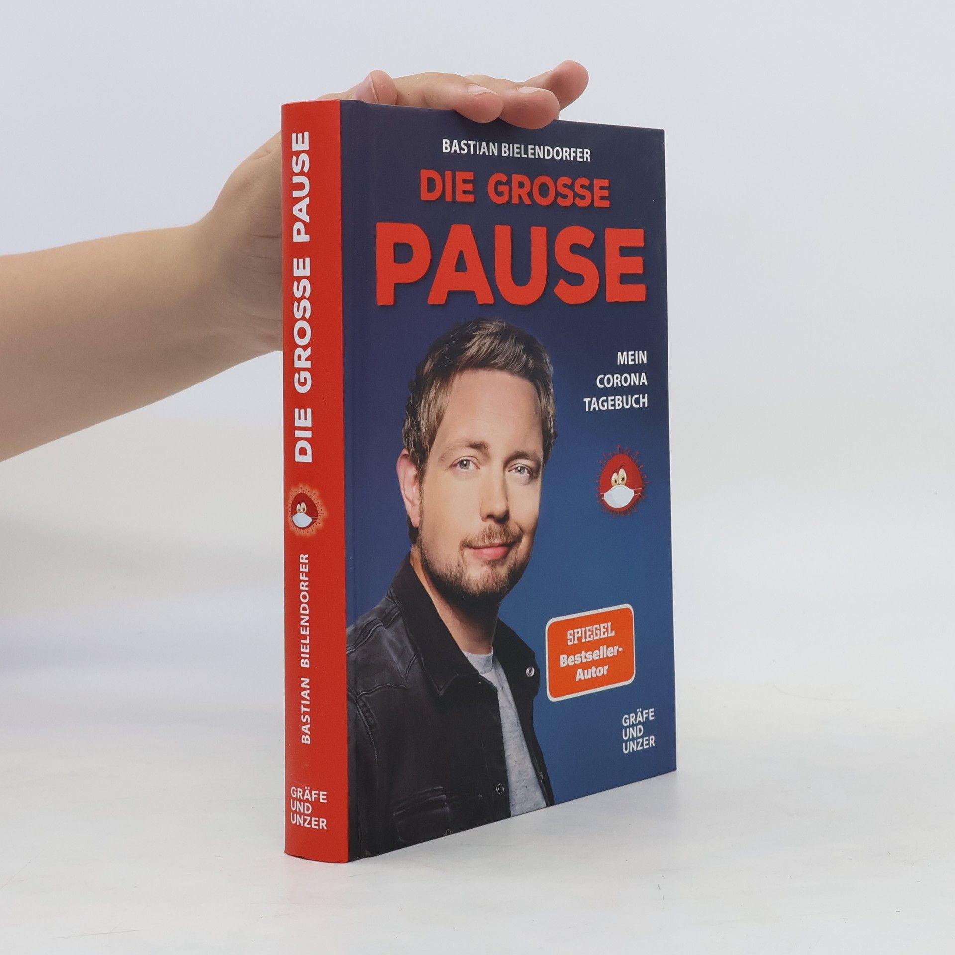 Bastian Bielendorfer Die große Pause