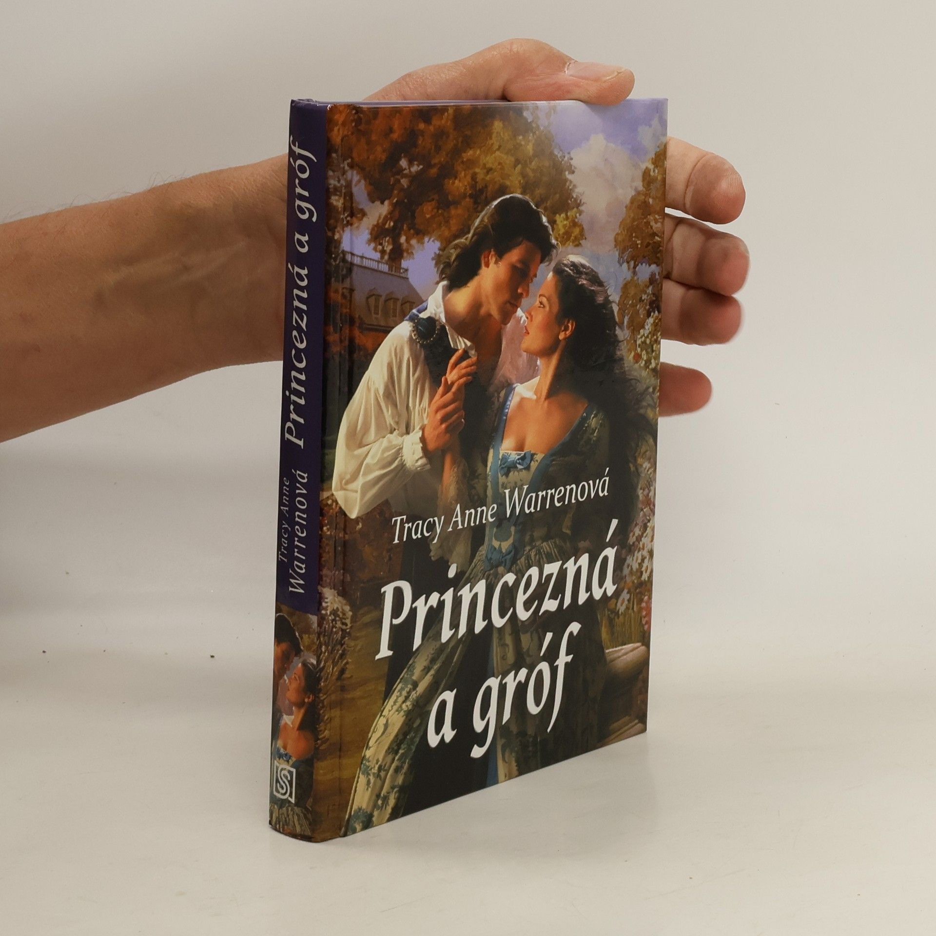 Tracy Anne Warren Princezná a gróf