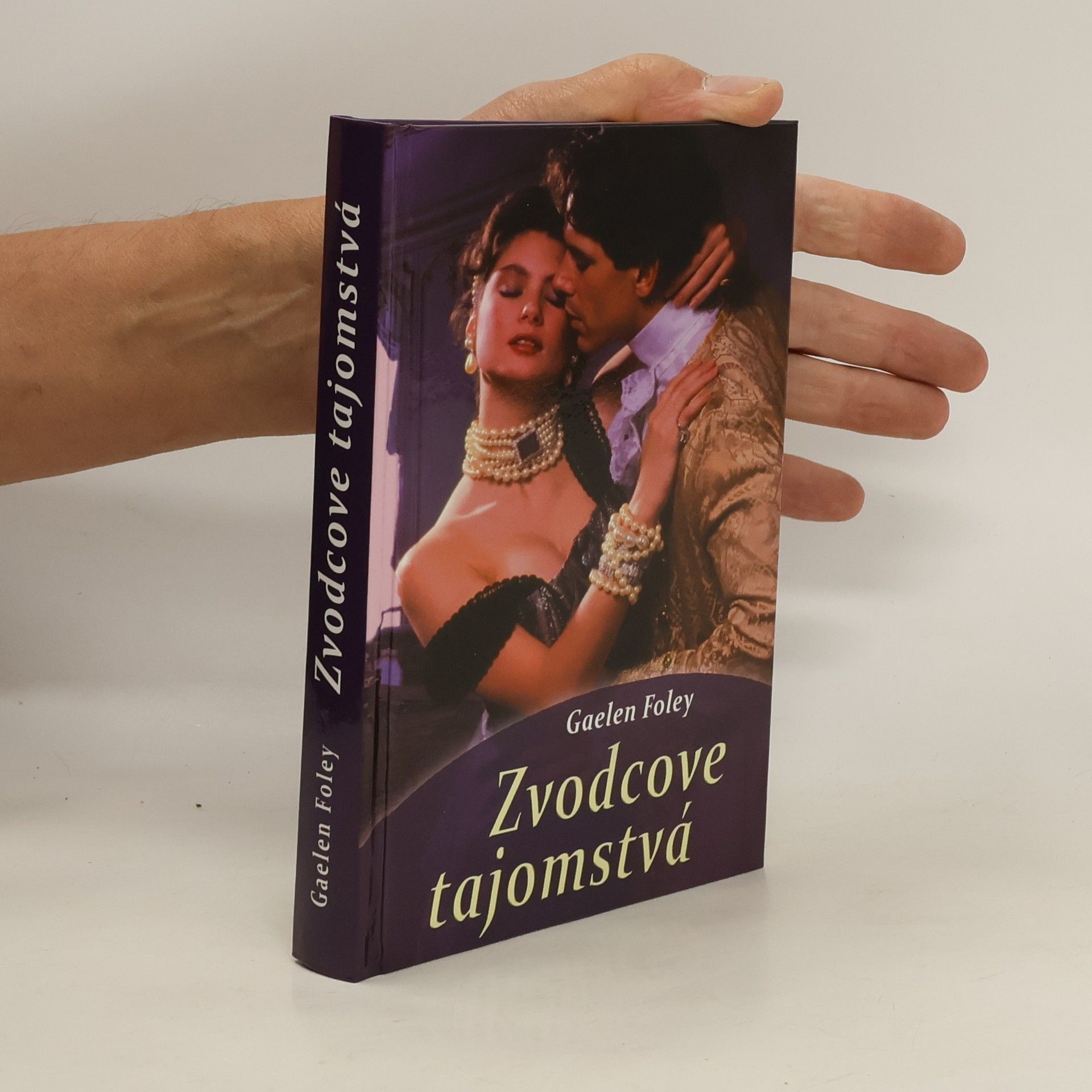 Gaelen Foley Zvodcove tajomstvá